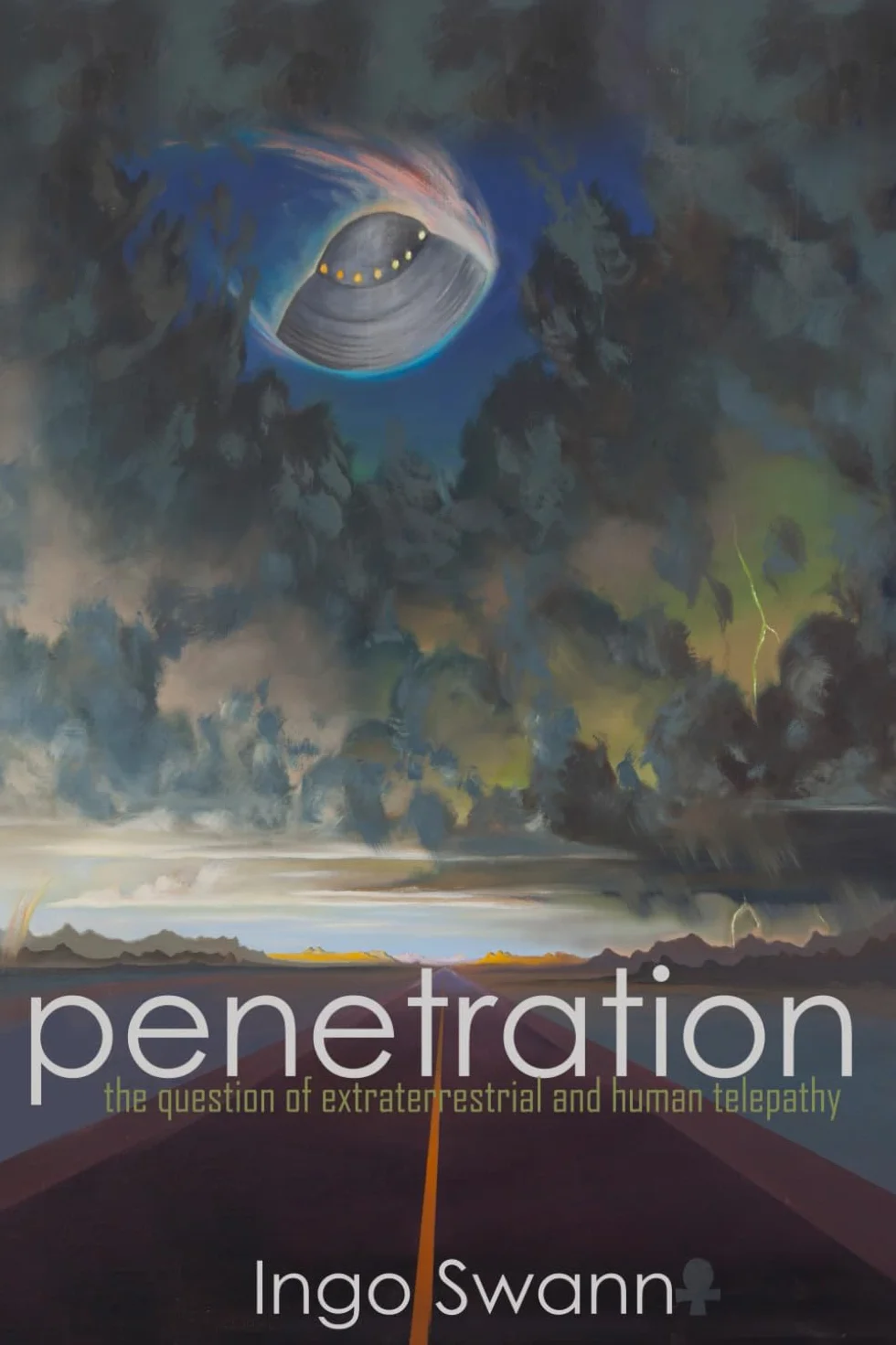 Penetration: The Question of Extraterrestrial and Human Telepathy