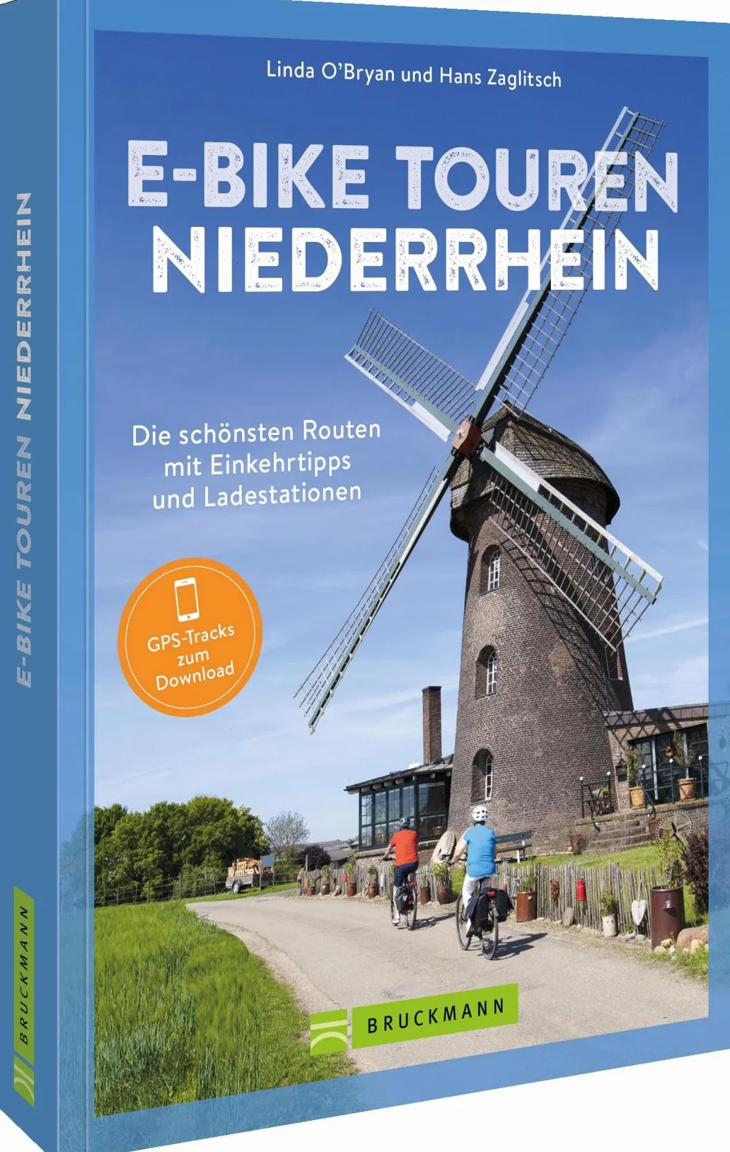 E-Bike Touren Niederrhein: Die schönsten Routen mit Einkehrtipps und Ladestationen. GPS-Tracks zum Download.