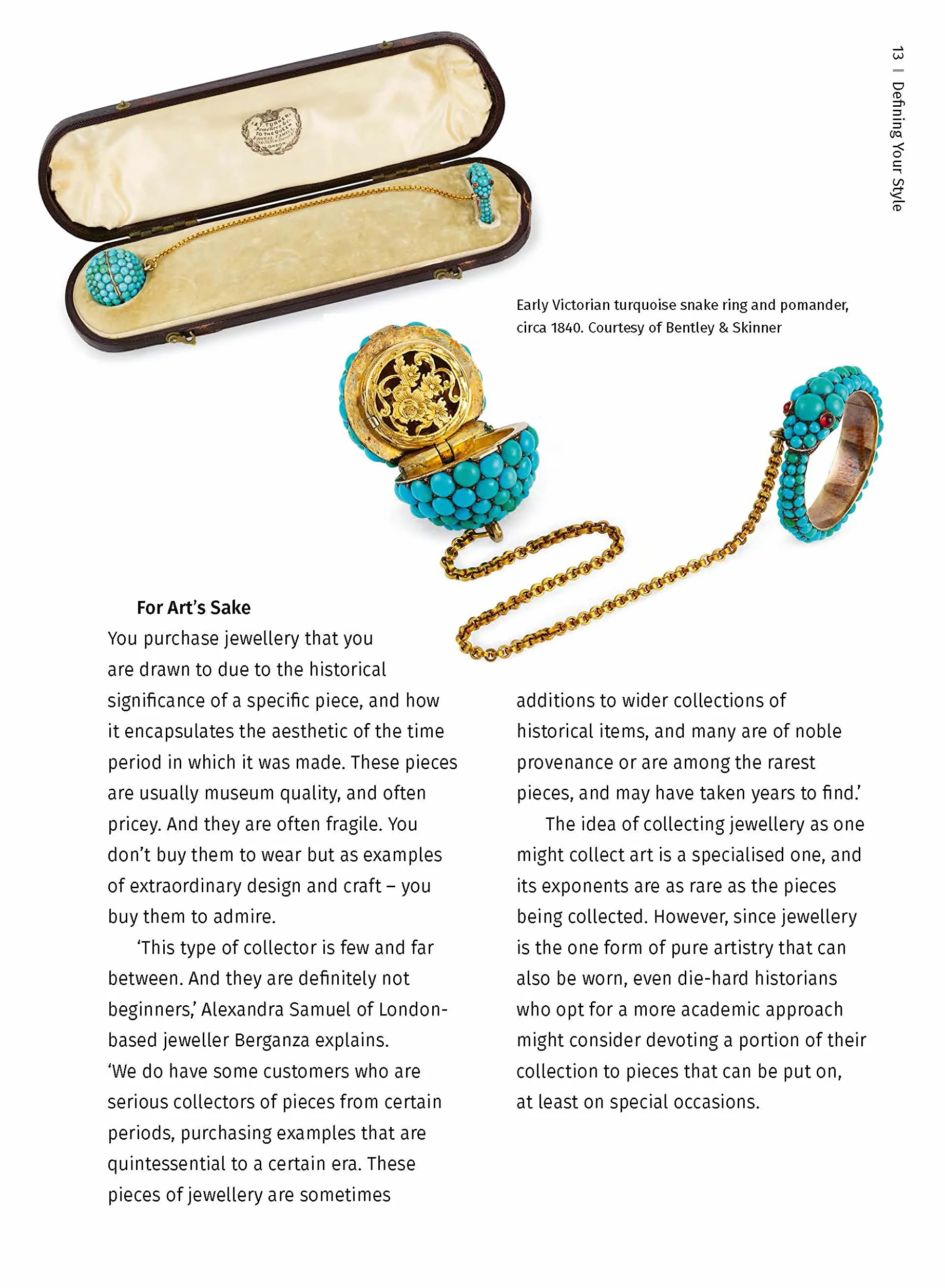The Modern Guide to Antique Jewellery /anglais
