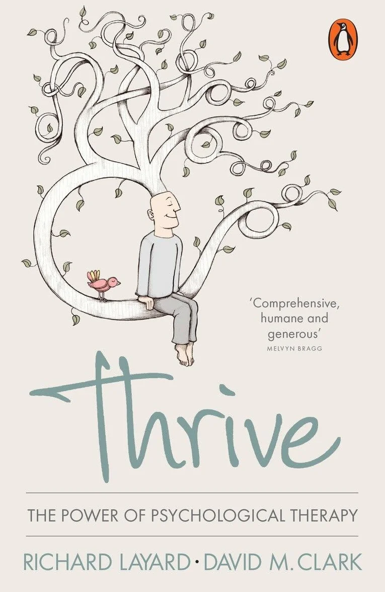 Thrive: The Power of Evidence-Based Psychological Therapy