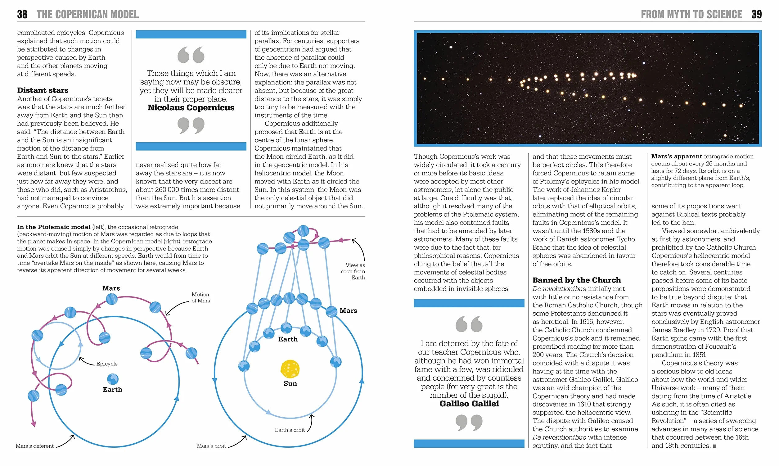 The Astronomy Book: Big Ideas Simply Explained