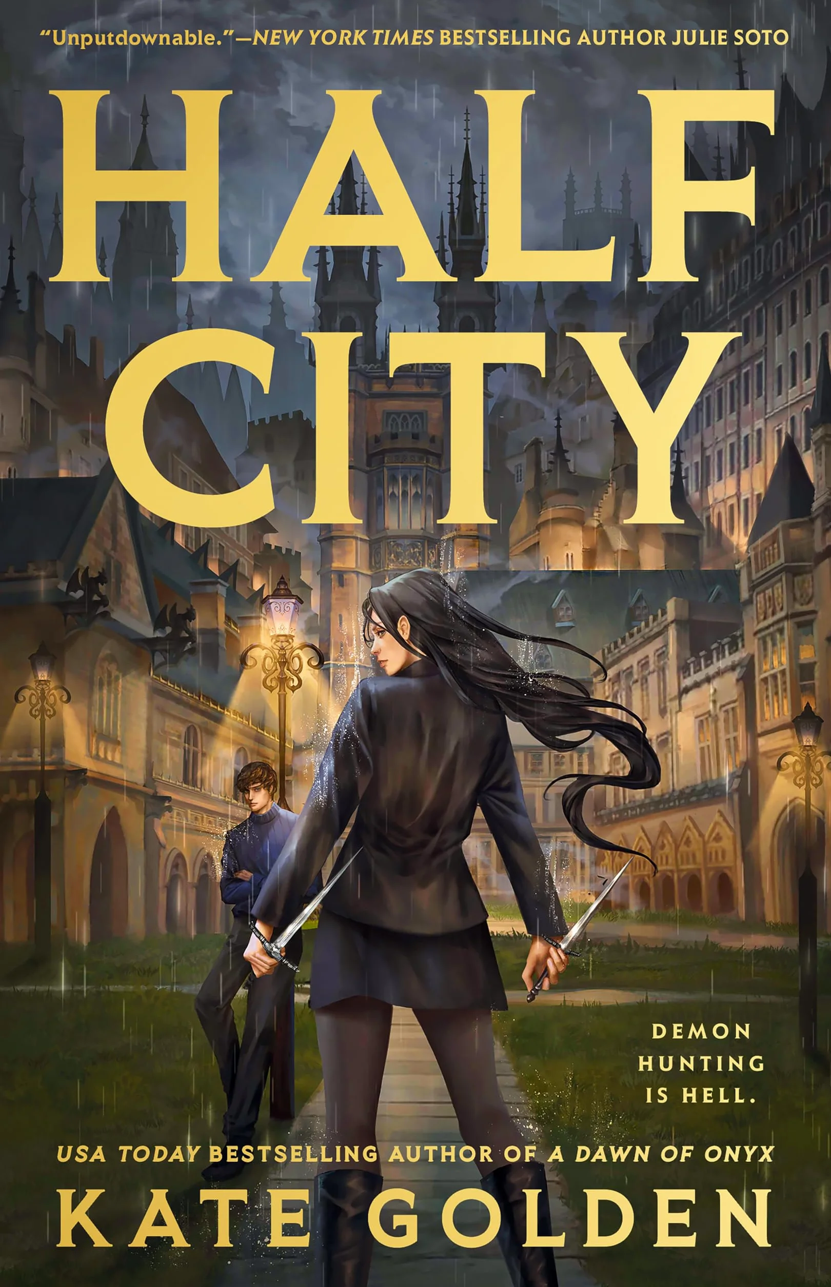 Half City: 1
