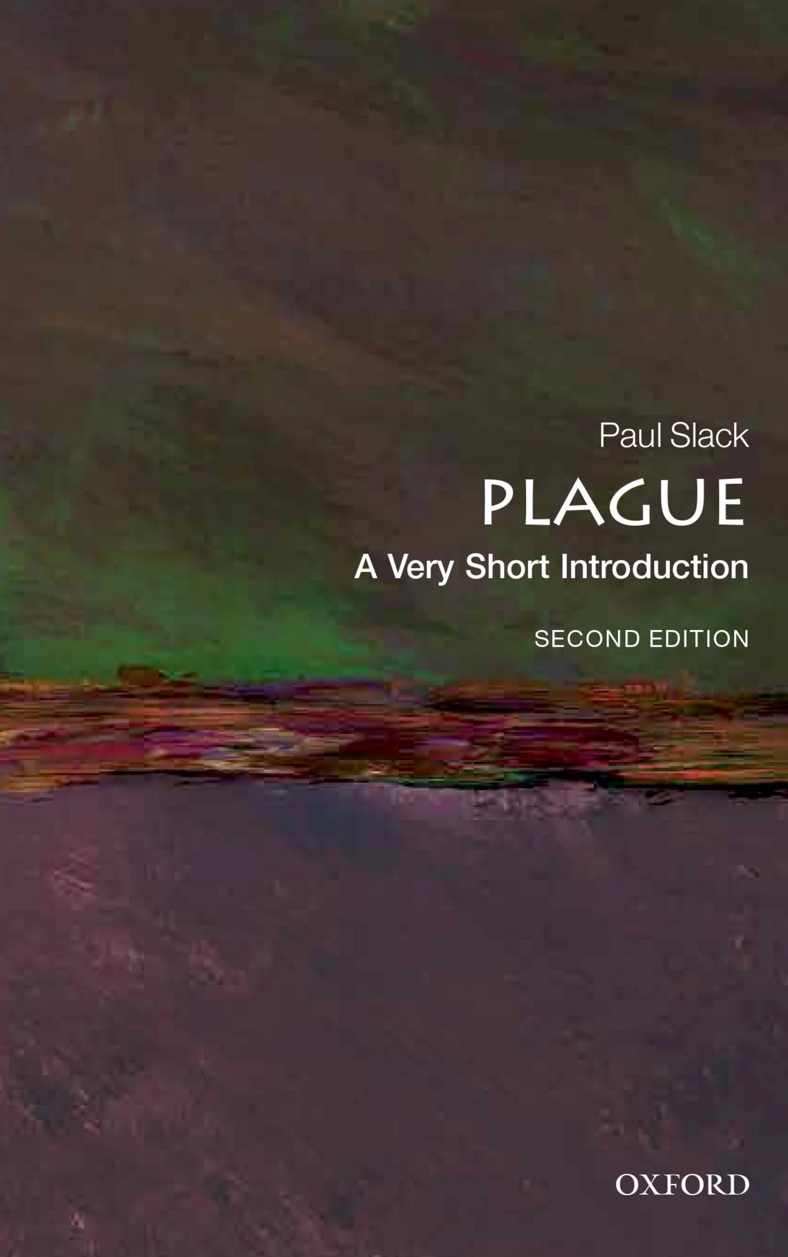 Plague: A Very Short Introduction