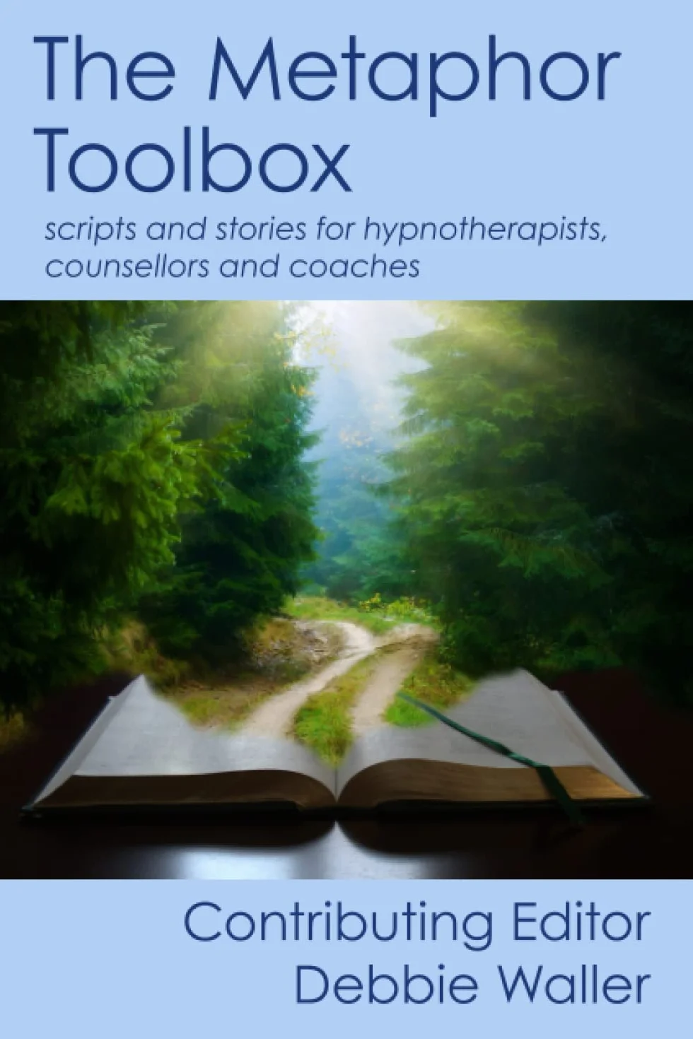 The Metaphor Toolbox: Scripts and stories for hypnotherapists, counsellors and coaches