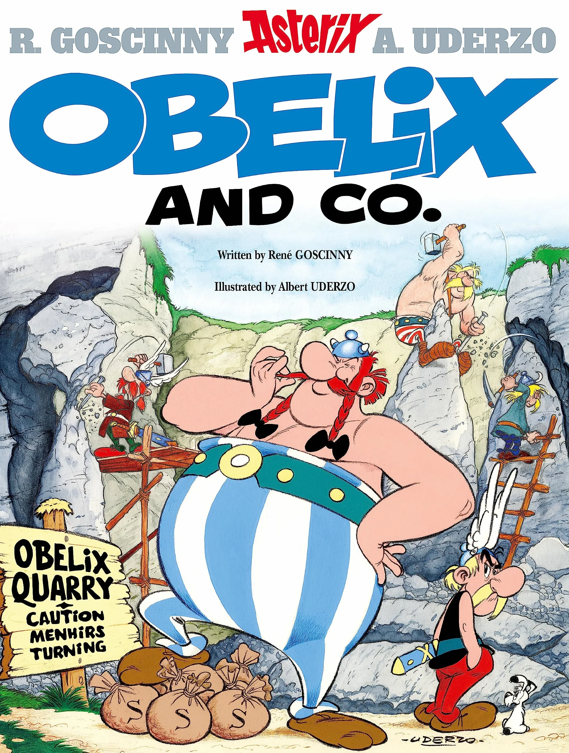 Asterix: Obelix and Co: Album 23