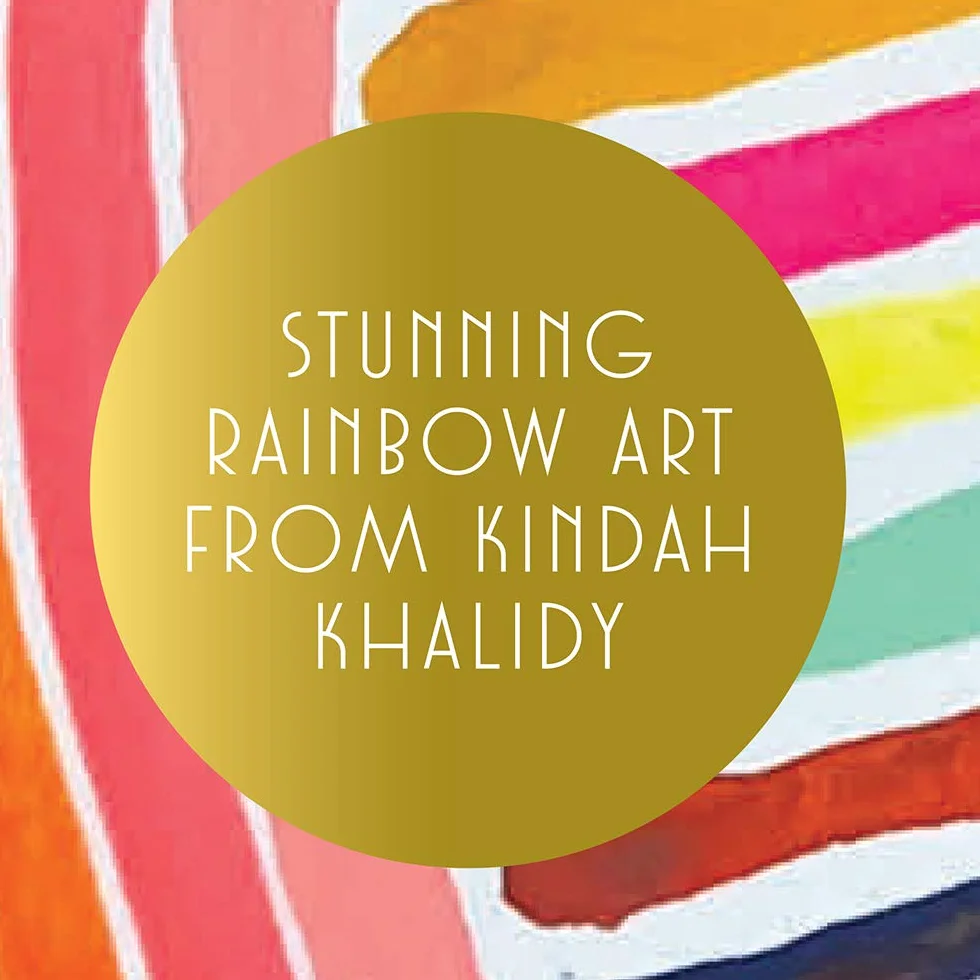 Rainbow One Line a Day: A Five-Year Memory Book