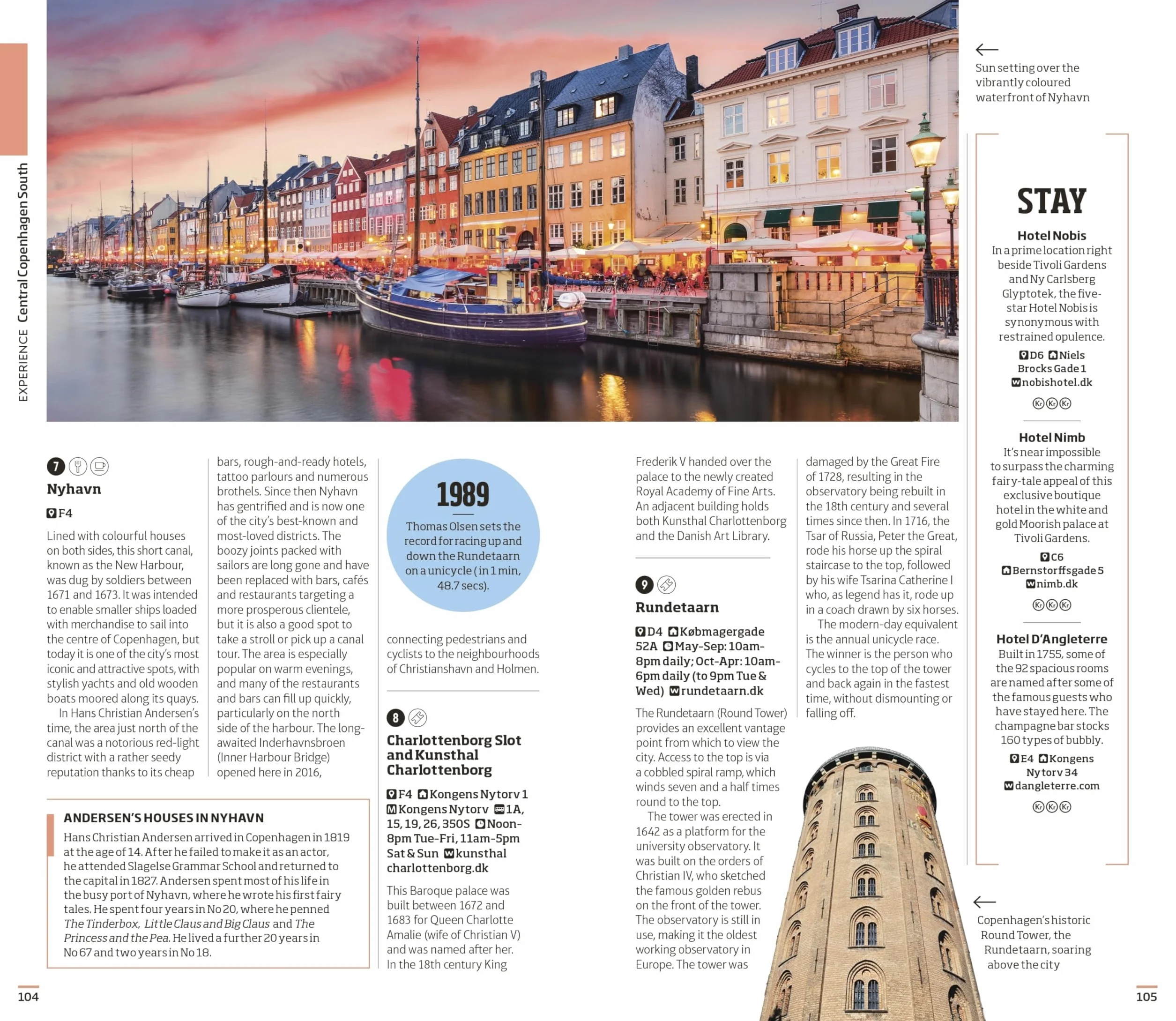 DK Denmark: Must-See Sights. Culture & History. Detailed Maps & Tours. Covers Copenhagen, Aarhus, Faroe Islands
