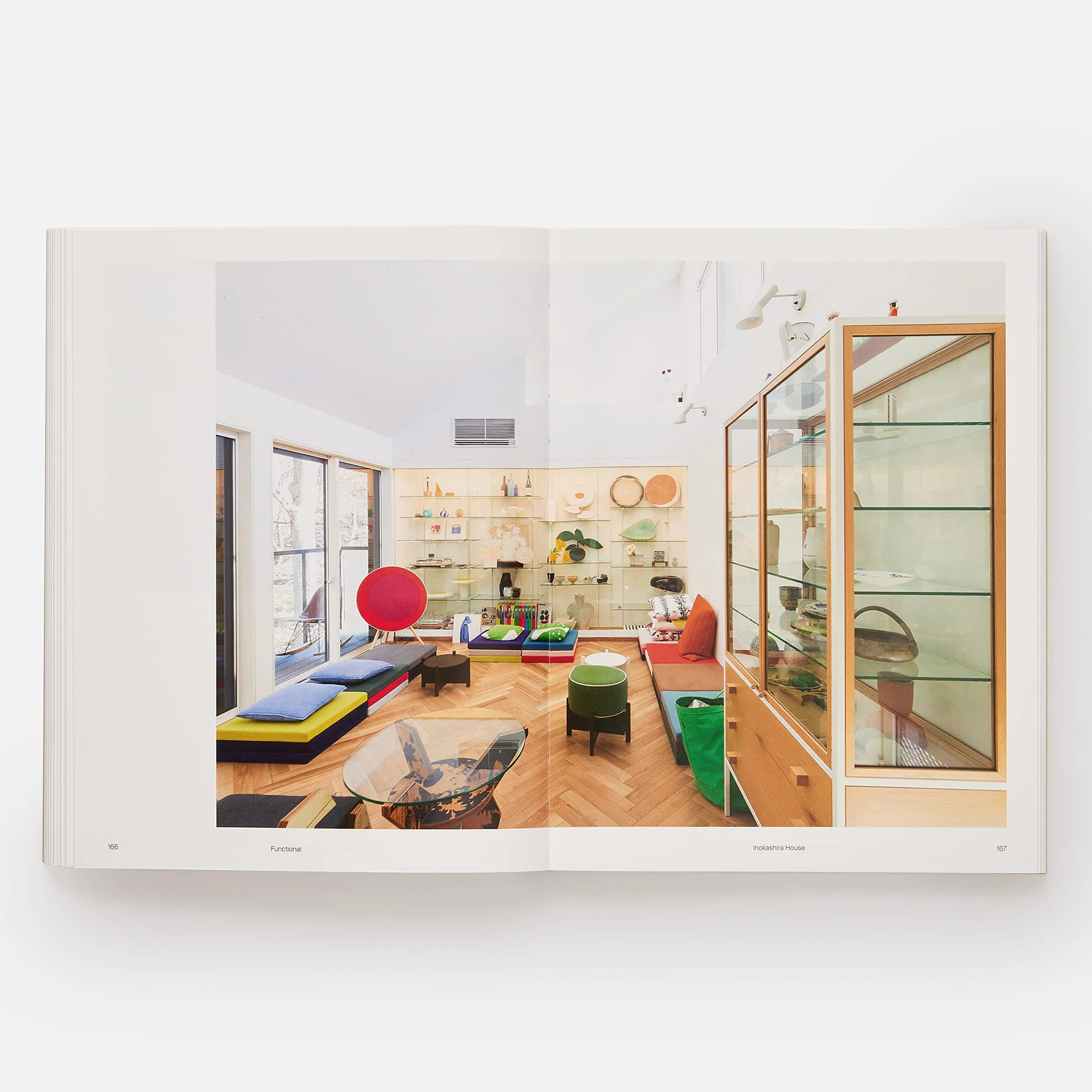 Japanese interiors