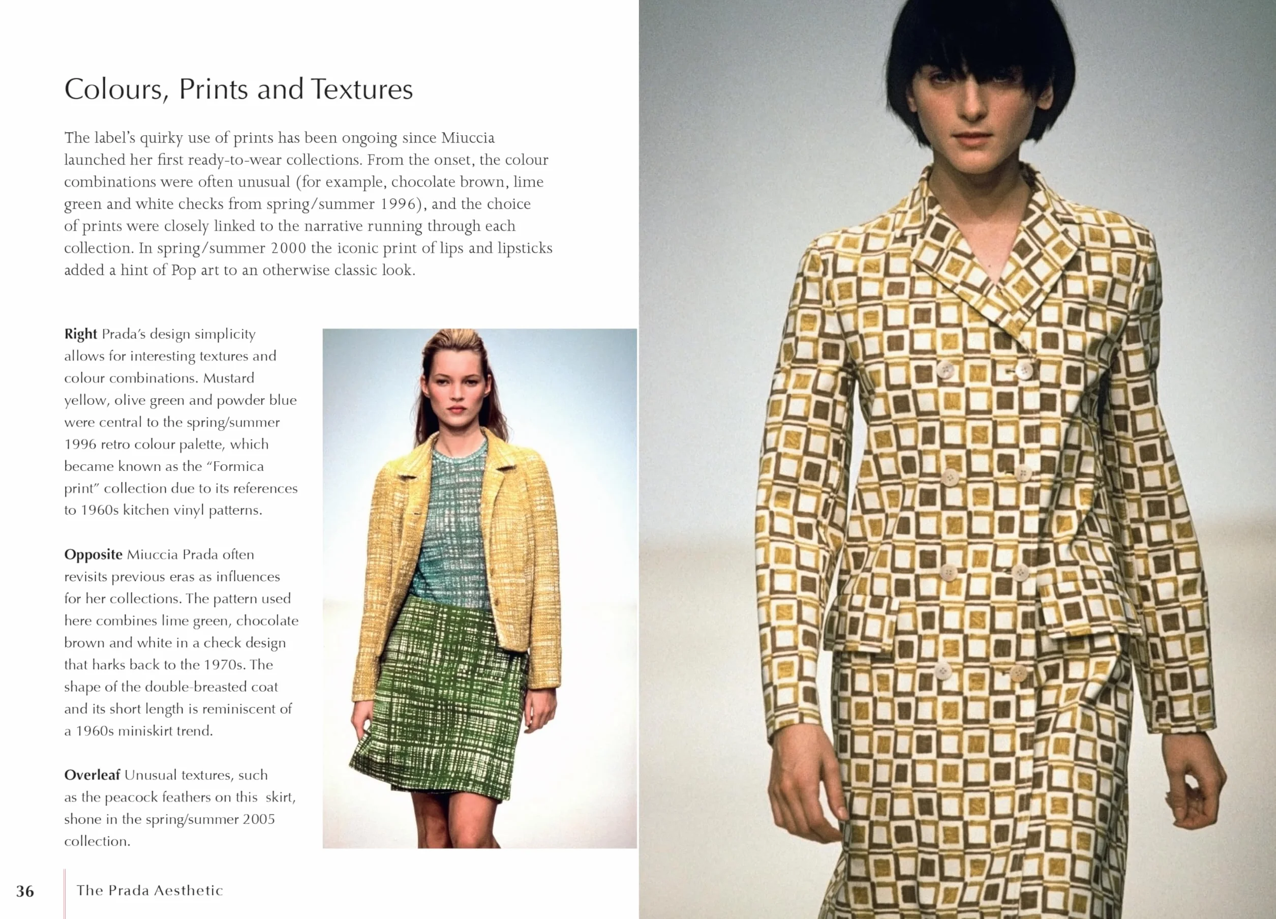 Little Book of Prada: The Story of the Iconic Fashion House: 6