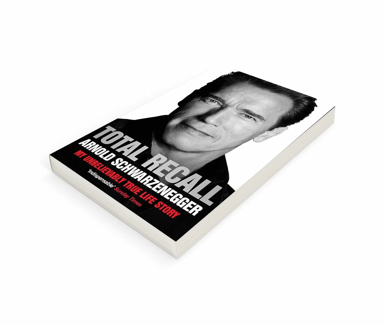 Total Recall: My Unbelievably True Life Story