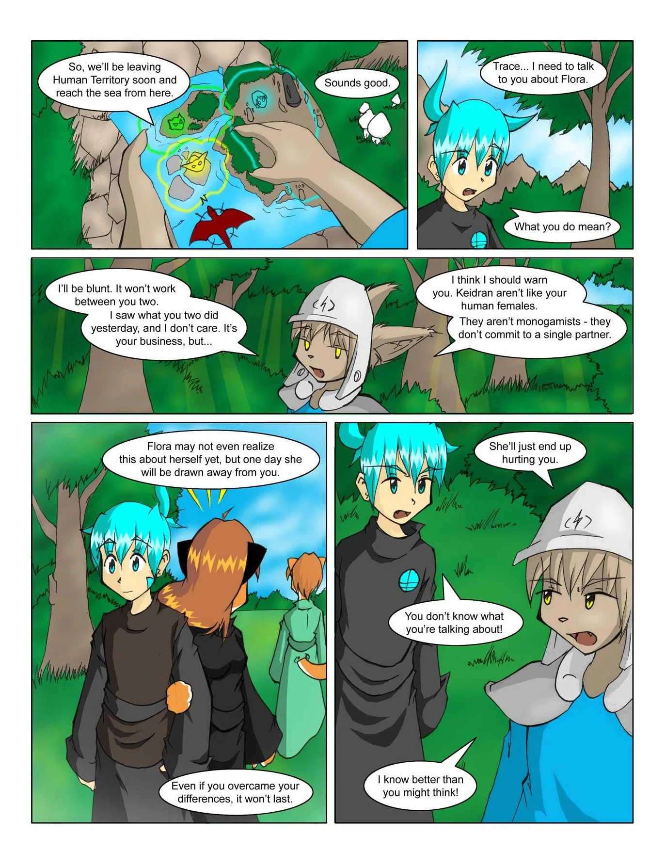 Twokinds, Vol. 2