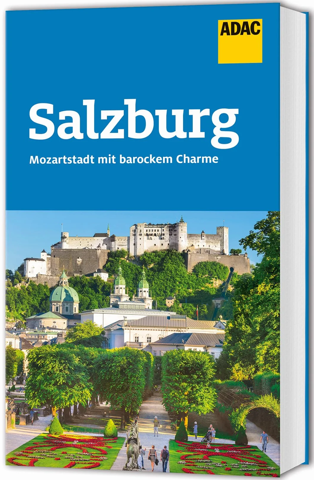 ADAC Reiseführer Salzburg: Der Kompakte mit den ADAC Top Tipps und cleveren Klappenkarten