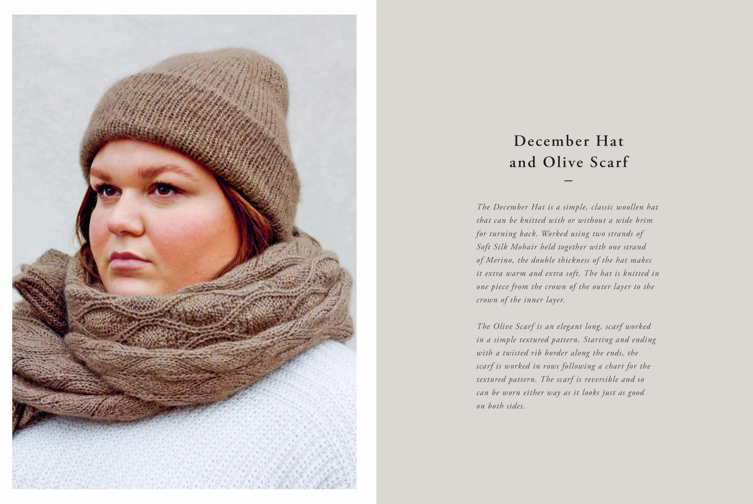 Knitting for Olive: Twenty modern knitting patterns from the iconic dansish brand