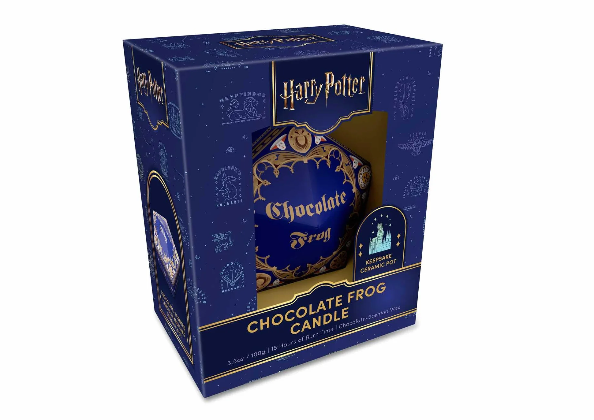 Harry Potter: Chocolate Frog Candle