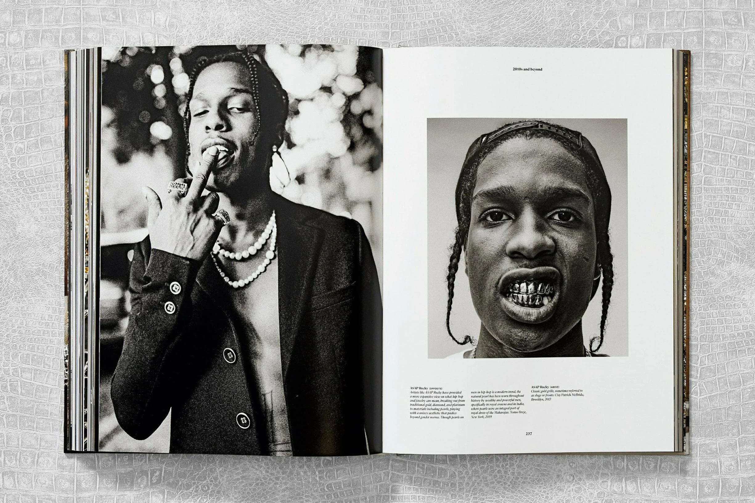 Ice Cold. A Hip-Hop Jewelry History