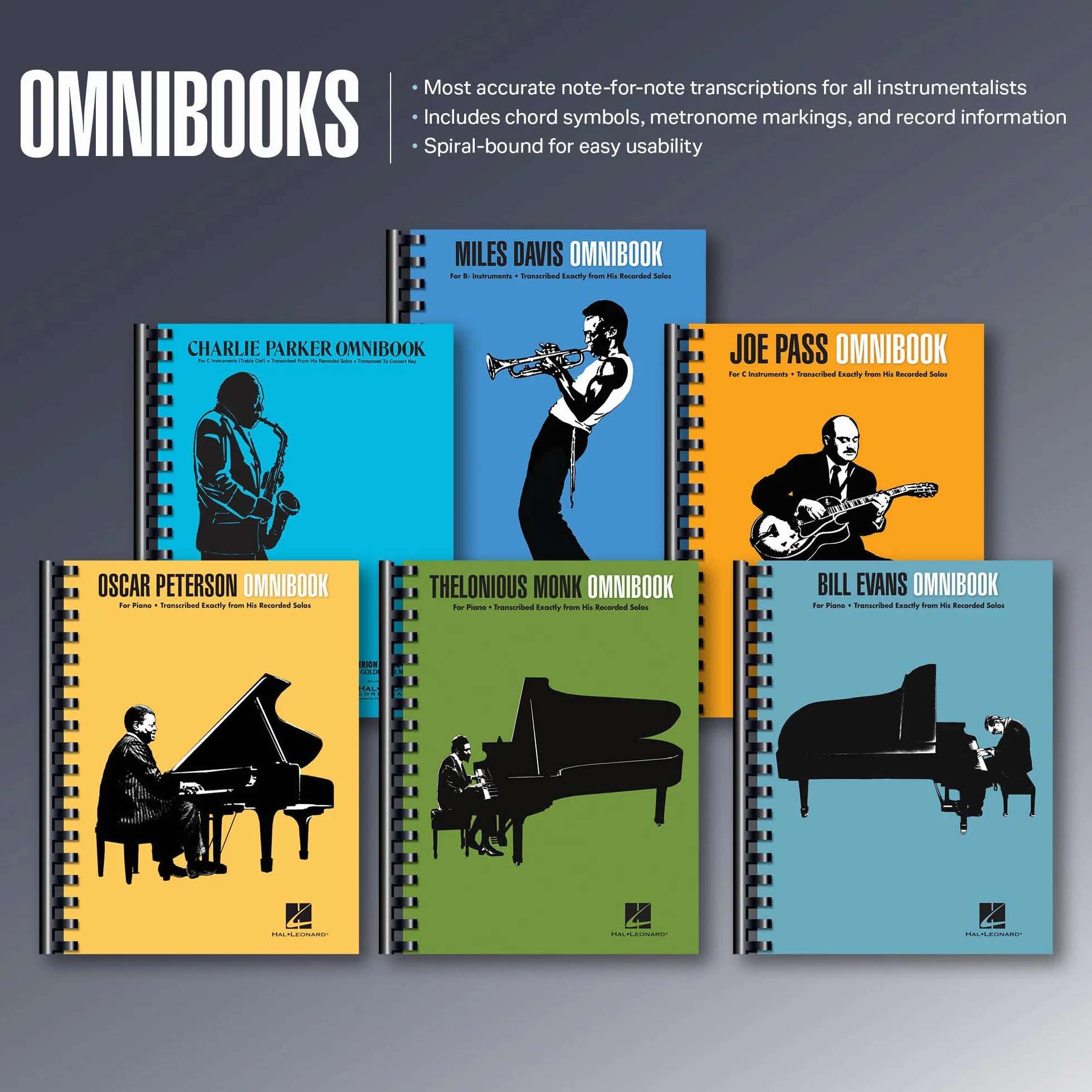 Miles Davis Omnibook: For BB Instruments