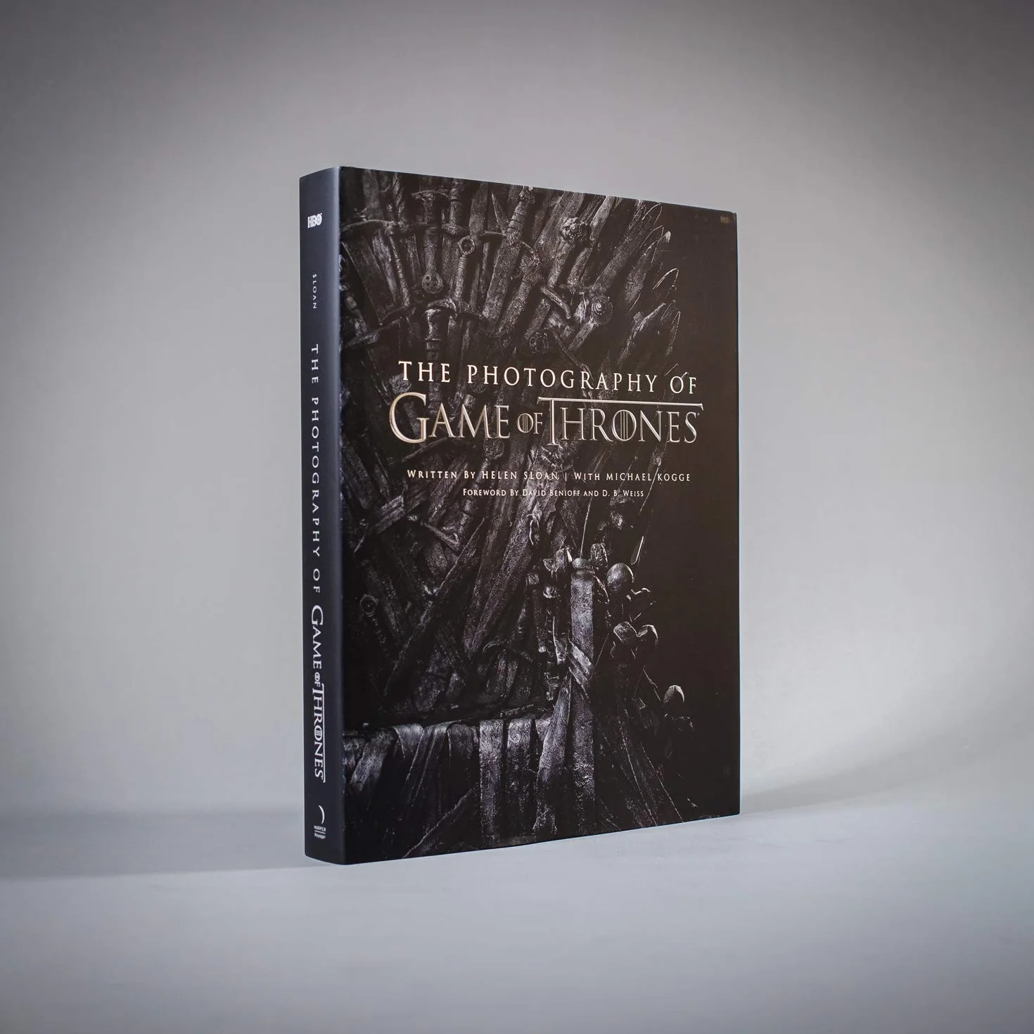 The Photography of Game of Thrones: The official photo book of Season 1 to Season 8