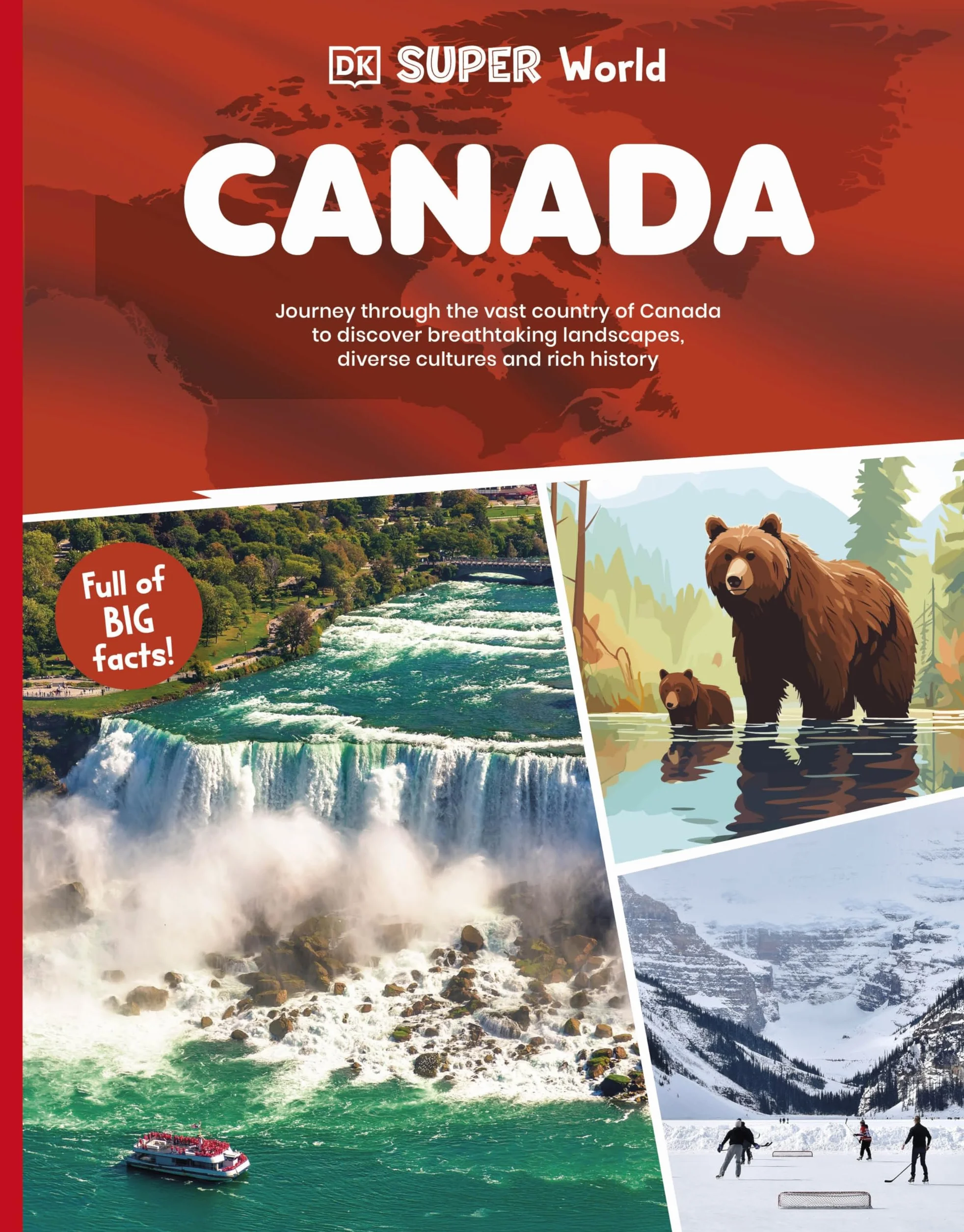 DK Super World Canada