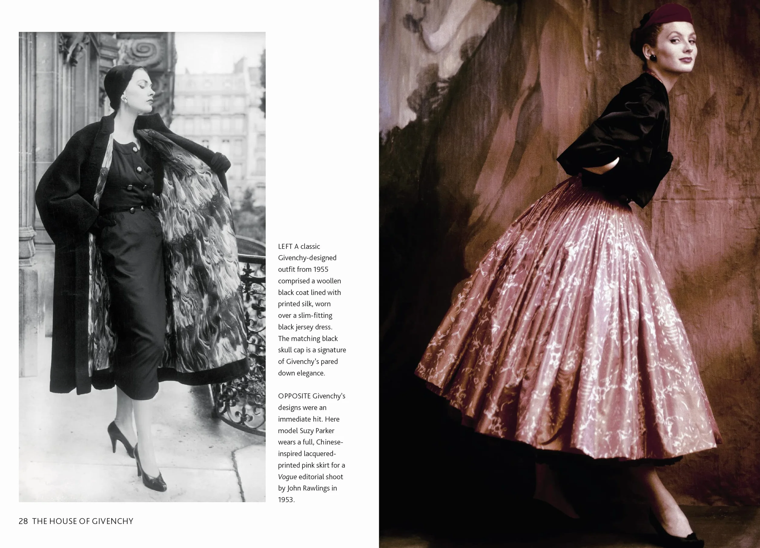 Little Book of Givenchy: The Story of the Iconic Fashion House
