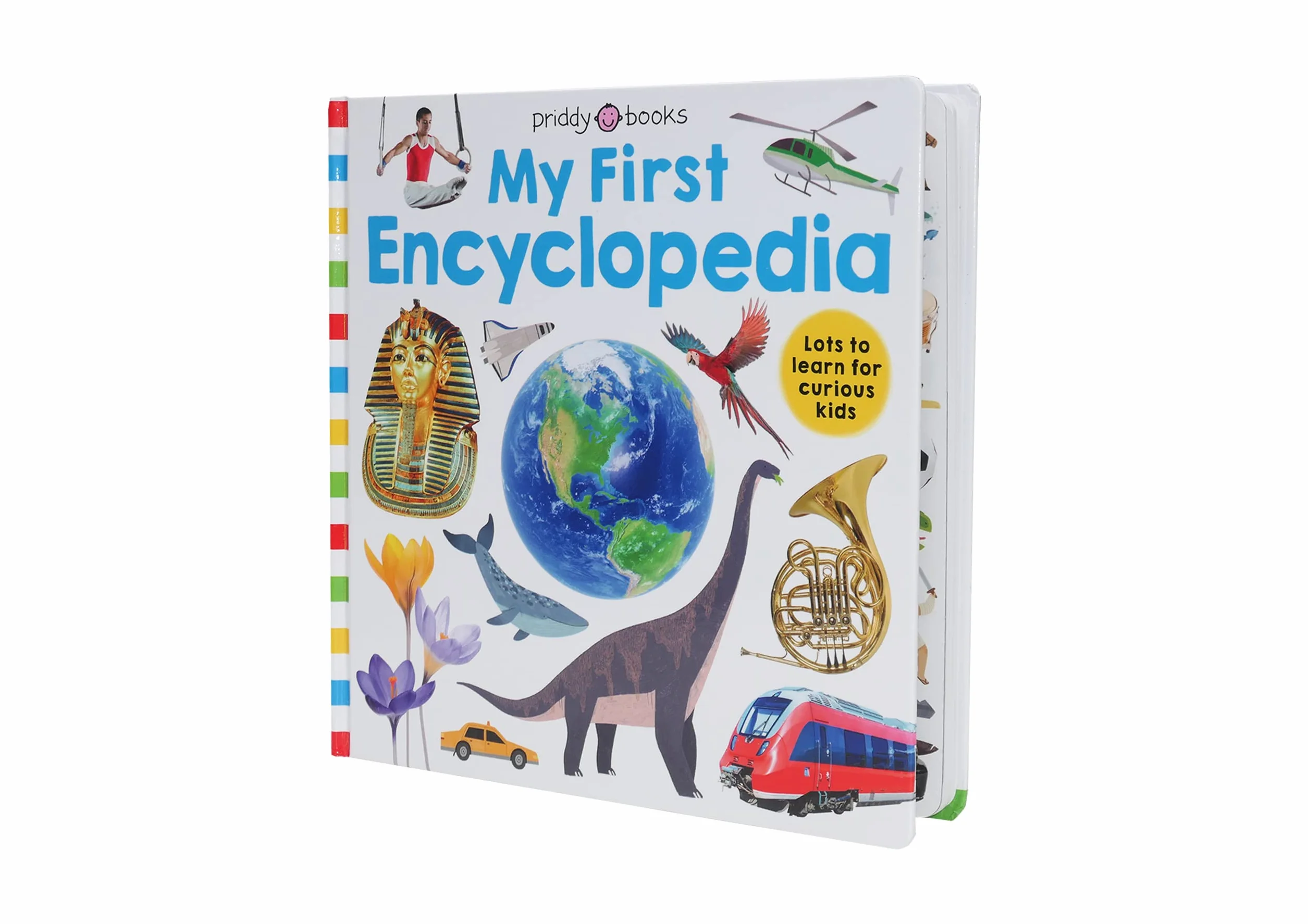 Priddy Learning: My First Encyclopedia