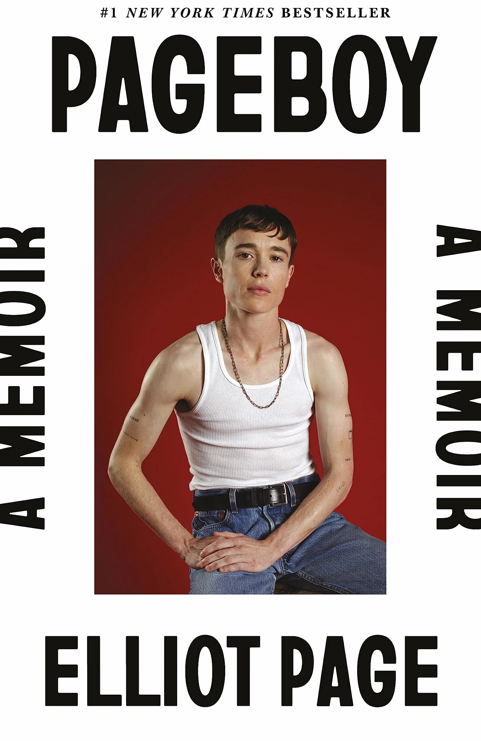 Pageboy: A Memoir: The instant Sunday Times bestseller