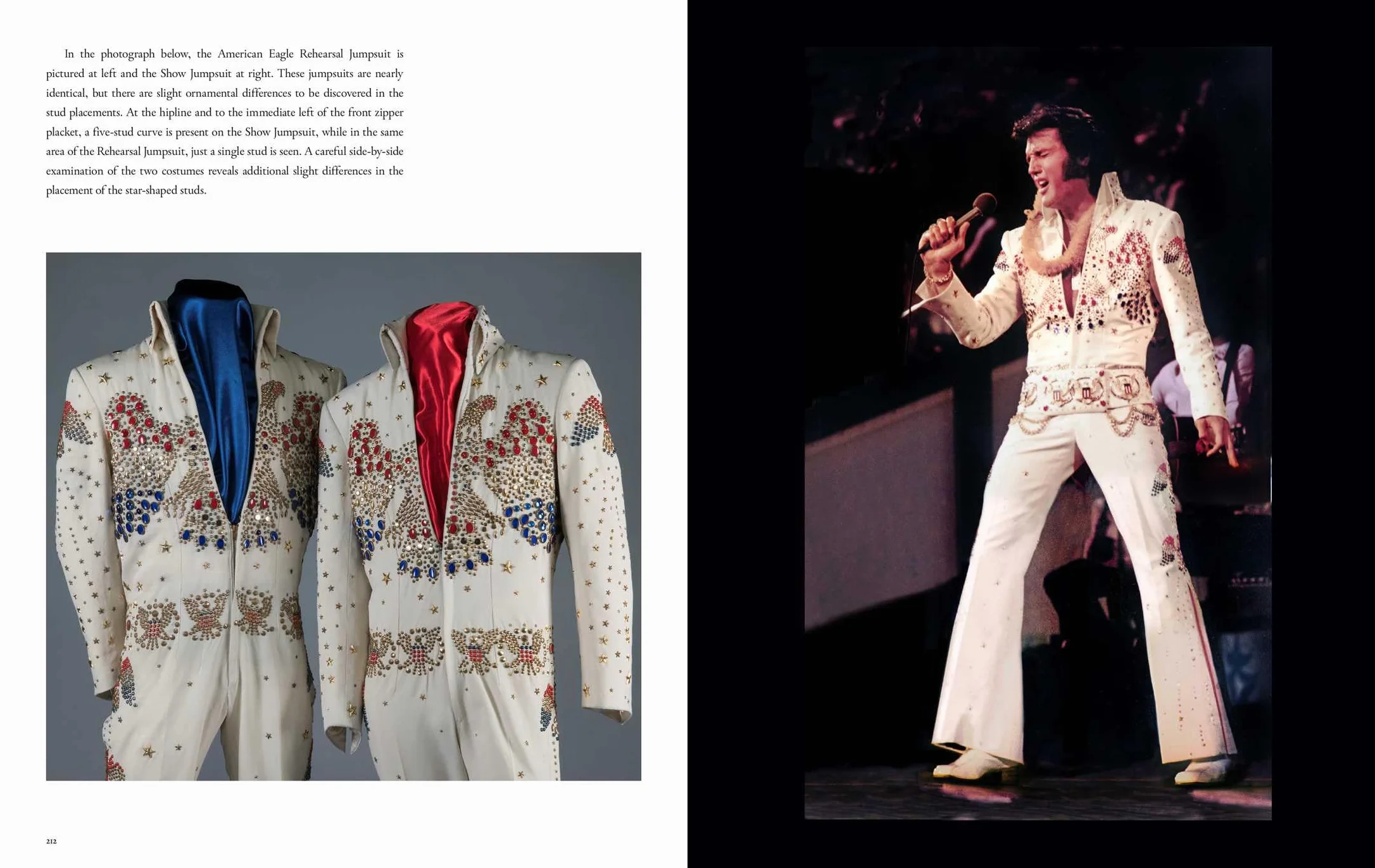 Elvis Dressed to Rock