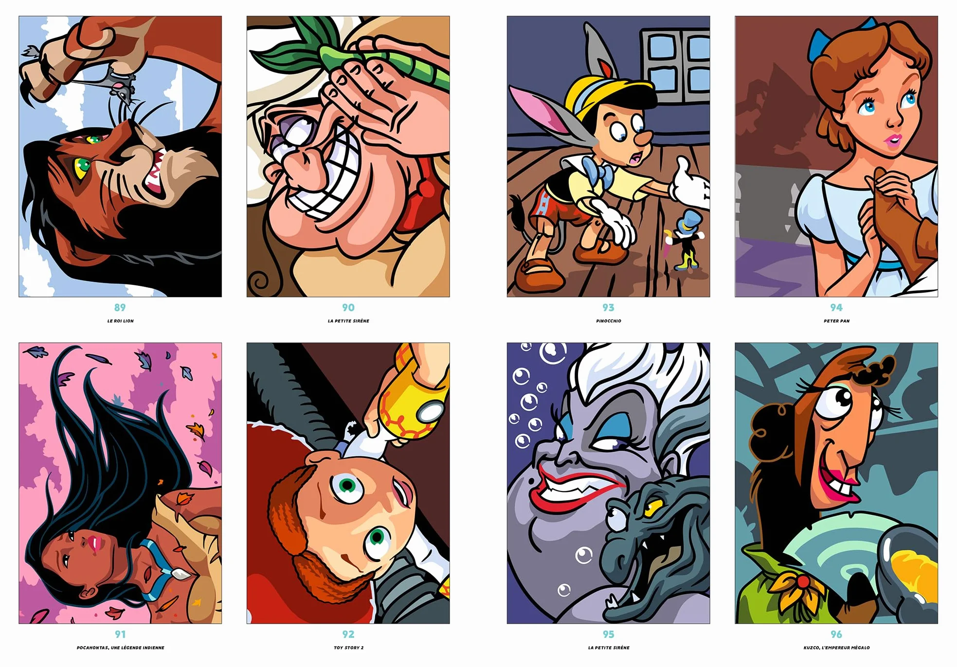 Coloriages mystères Disney - Grands classiques Tome 1 - Collector 10 ans: Colorie les chiffres et découvre l'image