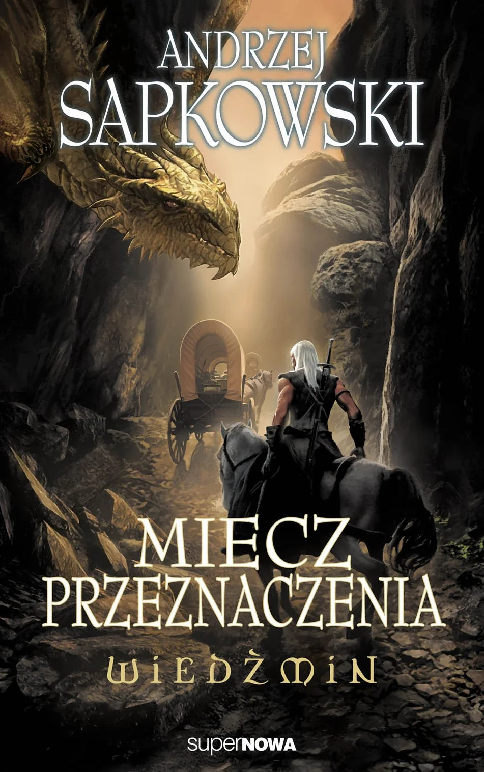 Wiedźmin Miecz przeznaczenia
