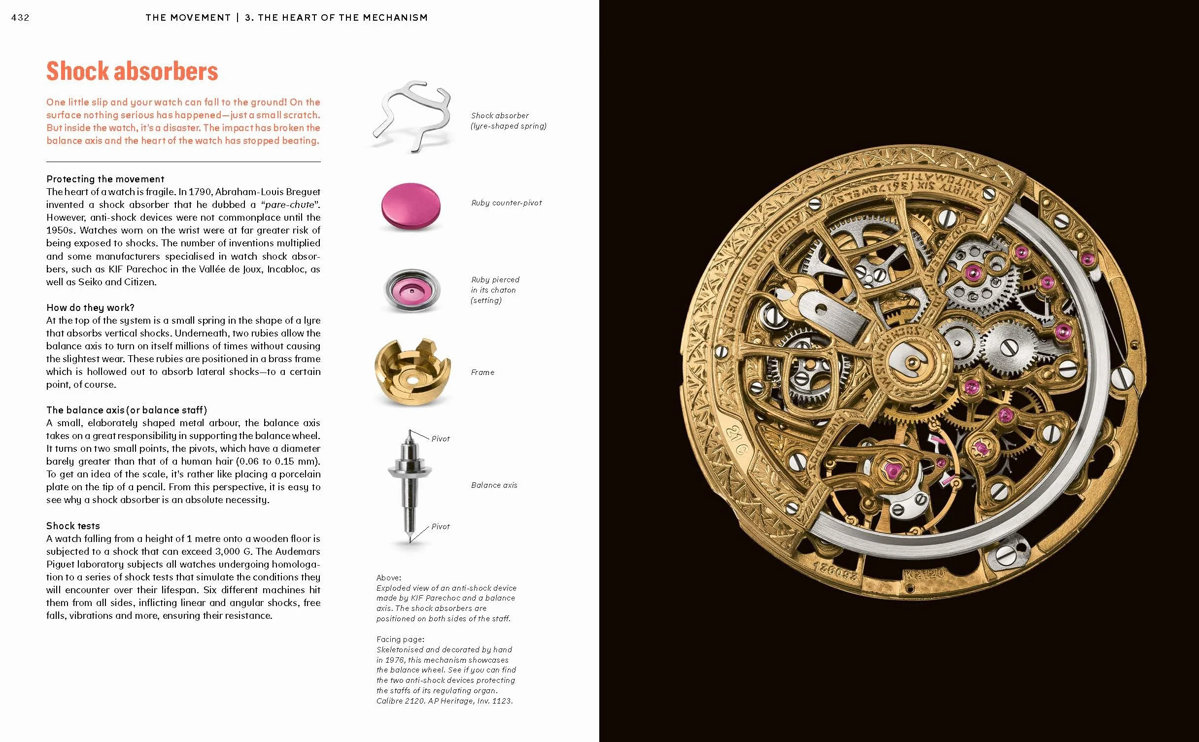 Audemars Piguet - The Watch: Stories and Savoir Faire