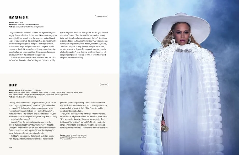 Beyoncé the Stories Behind the Songs: Every Single Track, Explored and Explained