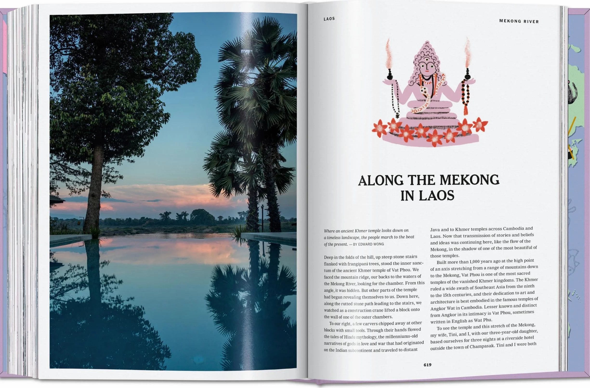 The New York Times. Cultured Traveler. 100 Trips for Curious Minds from Agadir to Yogyakarta