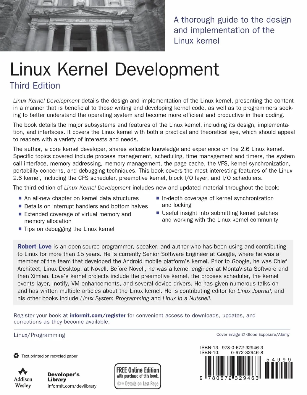 Linux Kernel Development