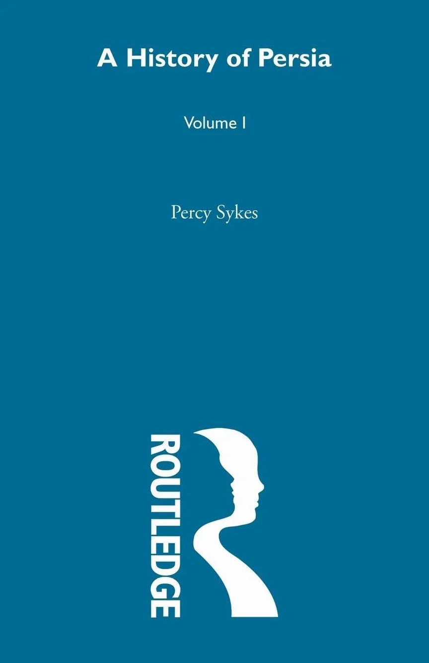 A History Of Persia (Volume 1)
