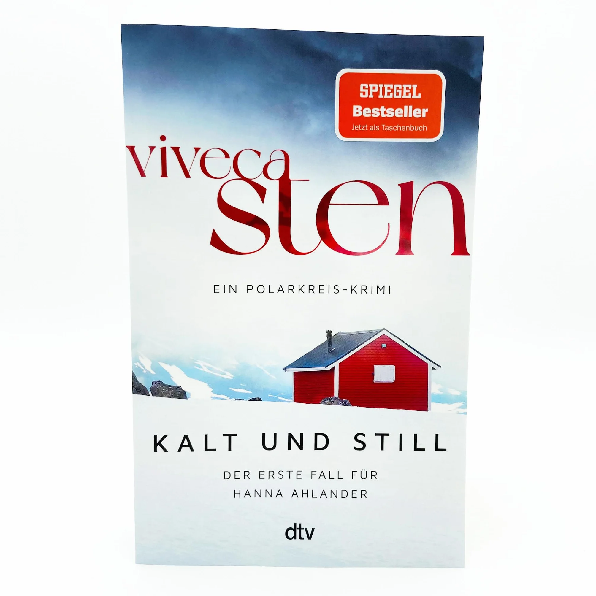Kalt und still: Ein Fall für Hanna Ahlander | Der Nr.-1-Bestseller aus Skandinavien: jetzt bei Netflix