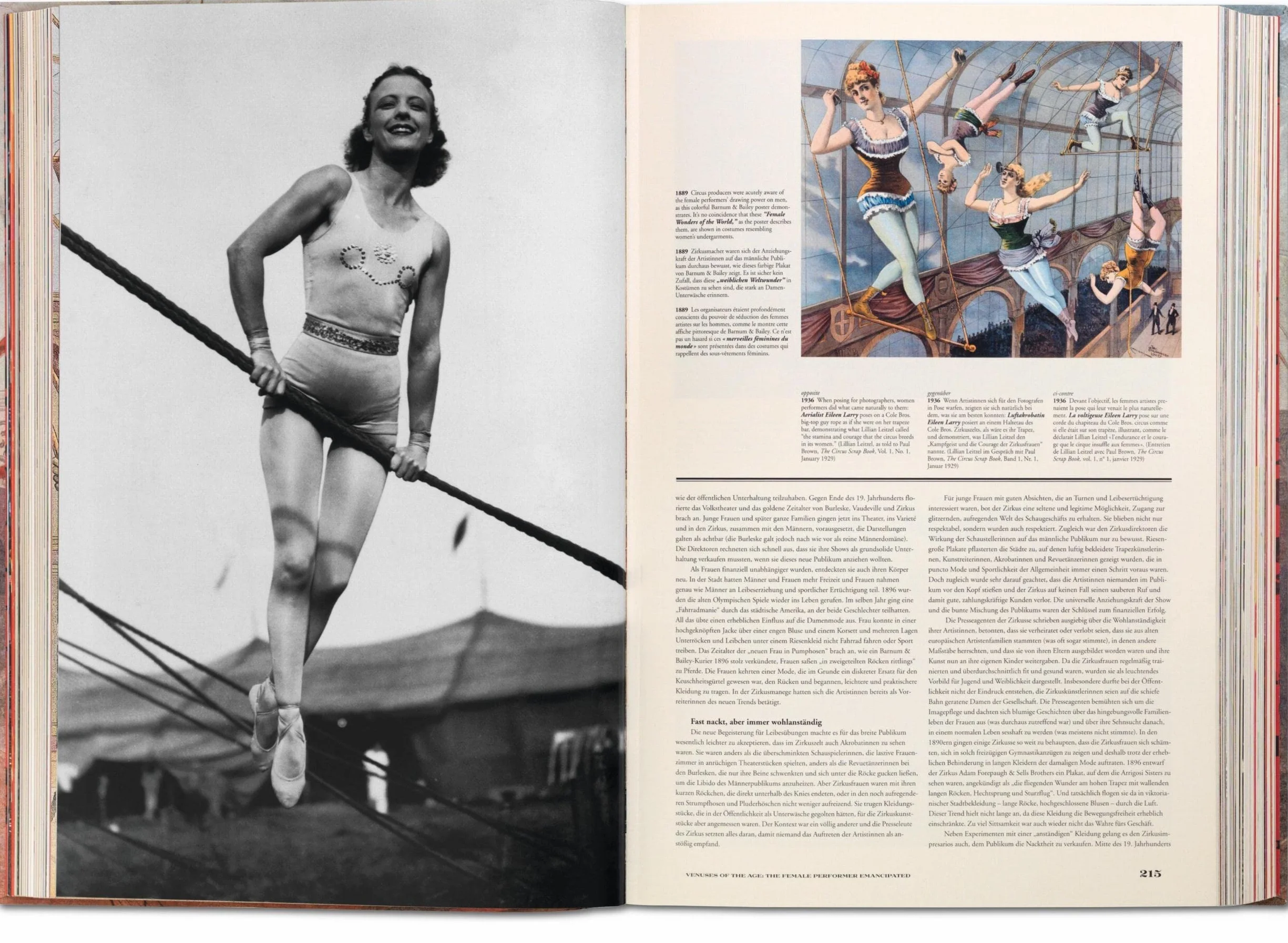 The Circus: 1870-1950: 1870s–1950s