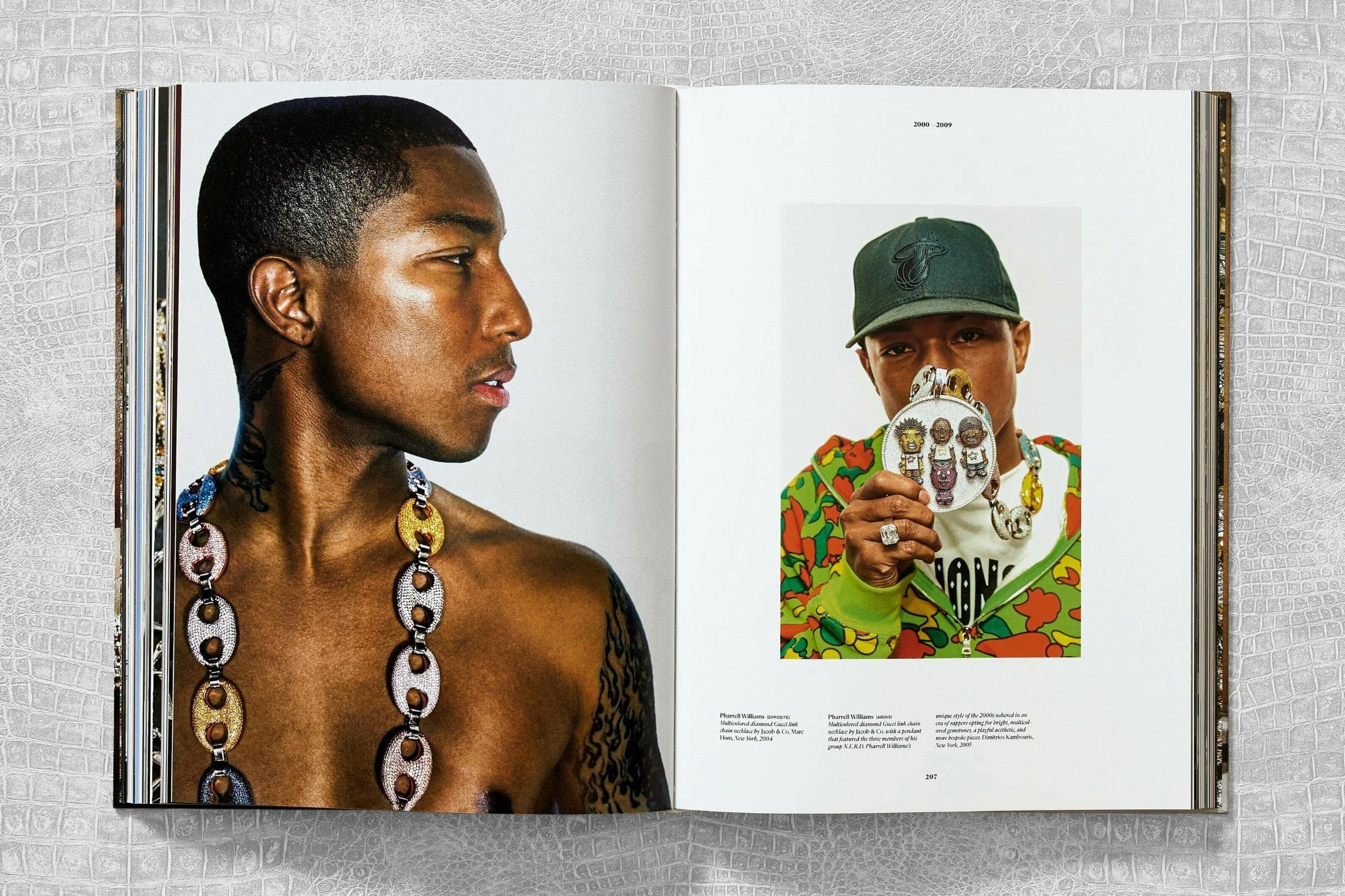 Ice Cold. A Hip-Hop Jewelry History