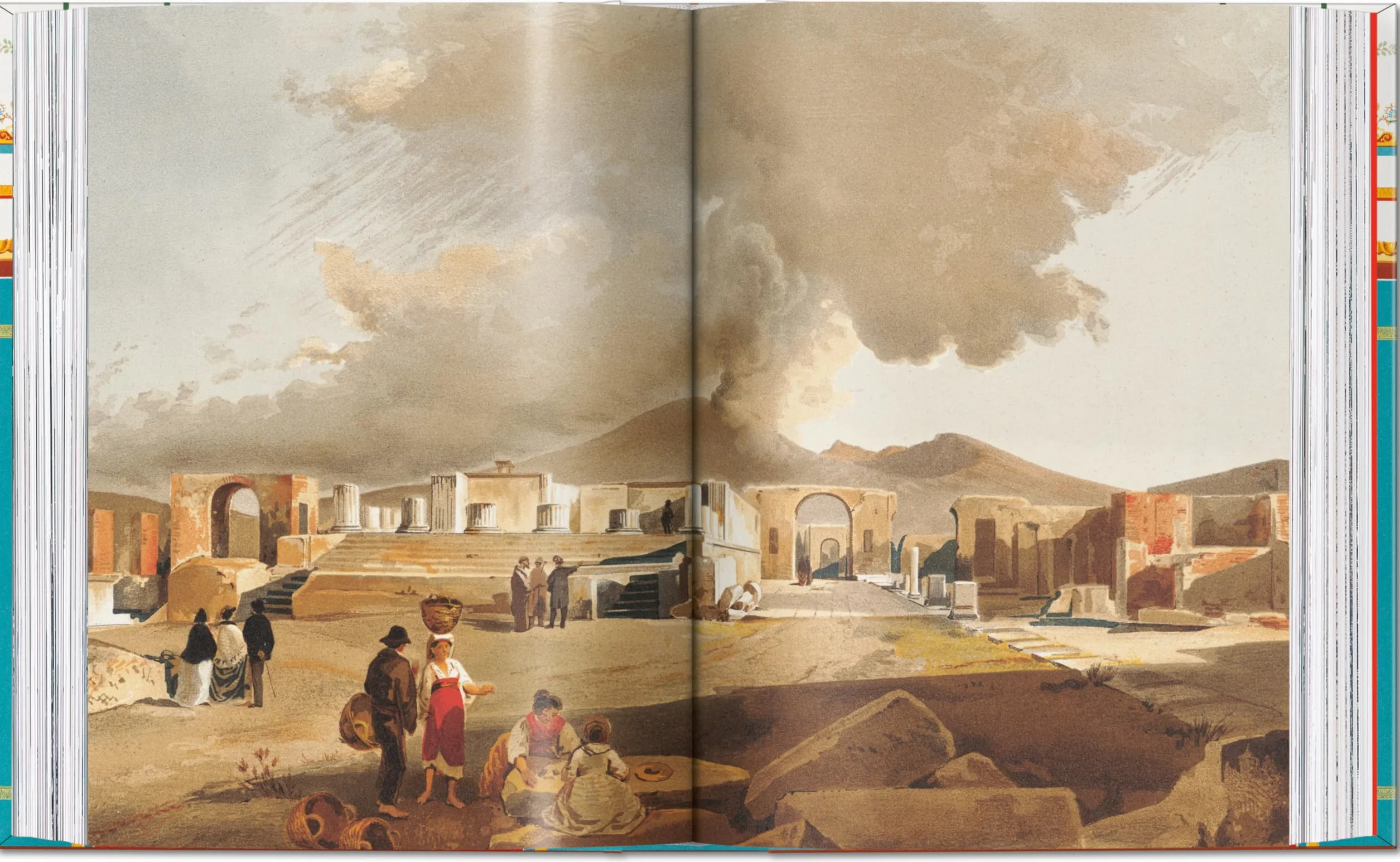 Fausto & Felice Niccolini: Houses and Monuments of Pompeii. 45th Ed.