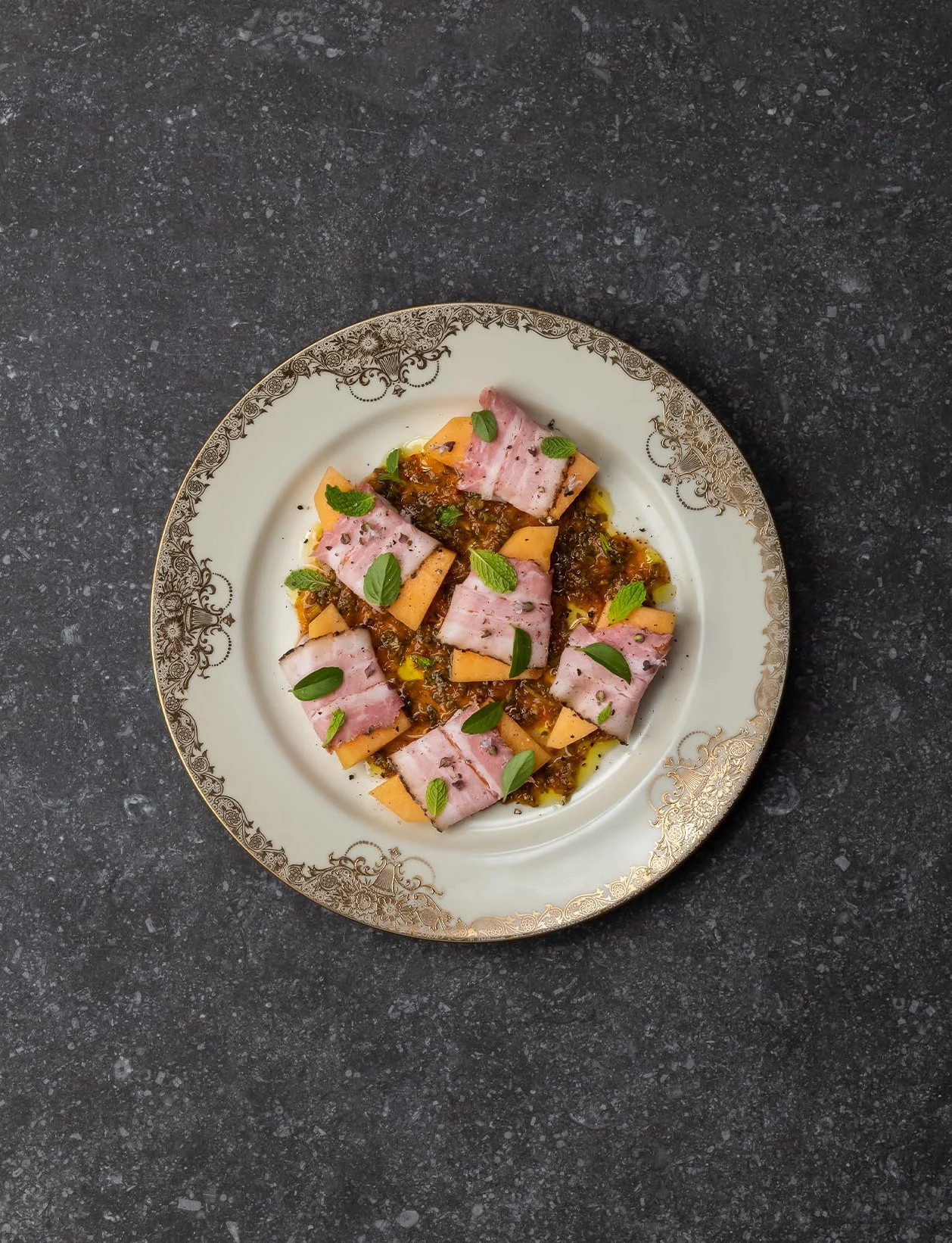 On Meat: Modern recipes for the home kitchen
