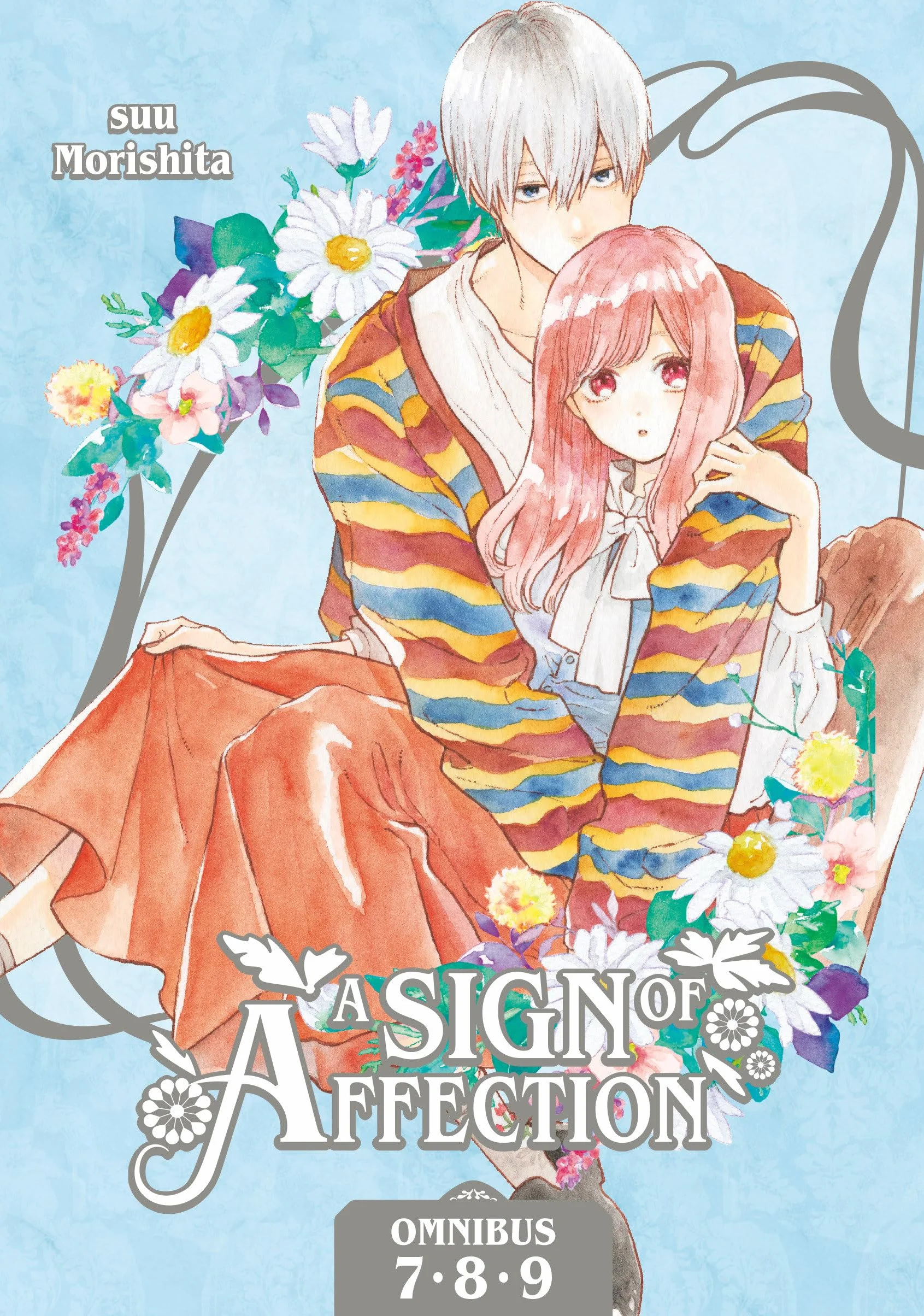 A Sign of Affection Omnibus 3 (Vol. 7-9)