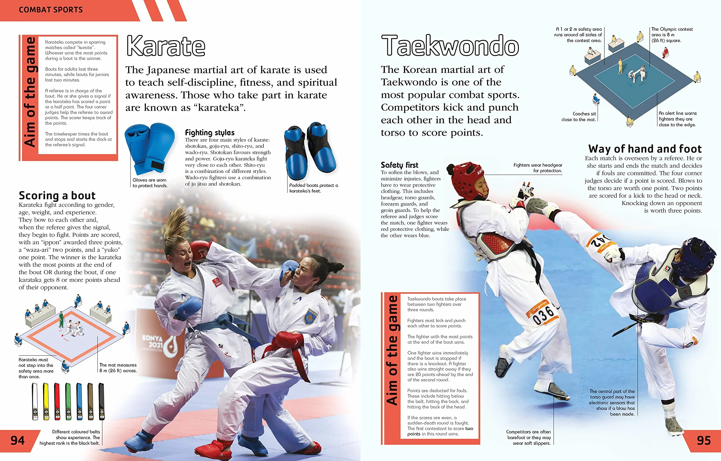 Illustrated Sports Encyclopedia: Ultimate Guide to Global Sports