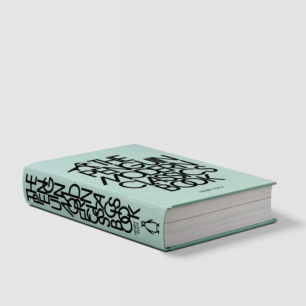 The Penguin Modern Classics Book