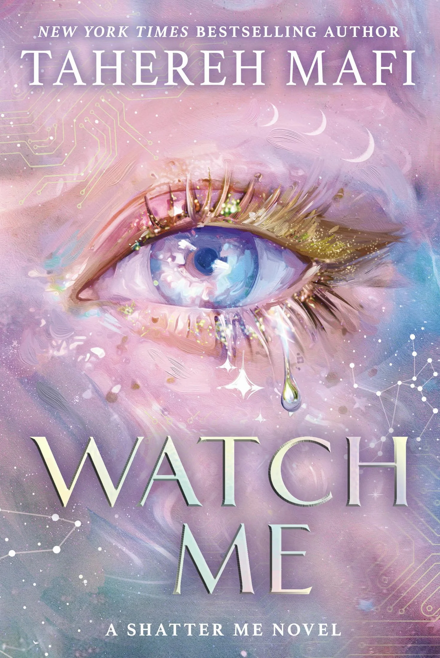 Watch Me: A Sunday Times and New York Times Bestseller Dystopian YA Fantasy Romance Book 2025