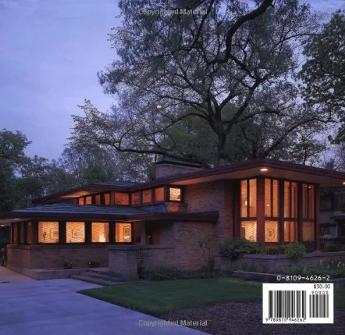 Wright-Sized Houses: Frank Lloyd Wright's Solutions for Making Small Houses Feel Big
