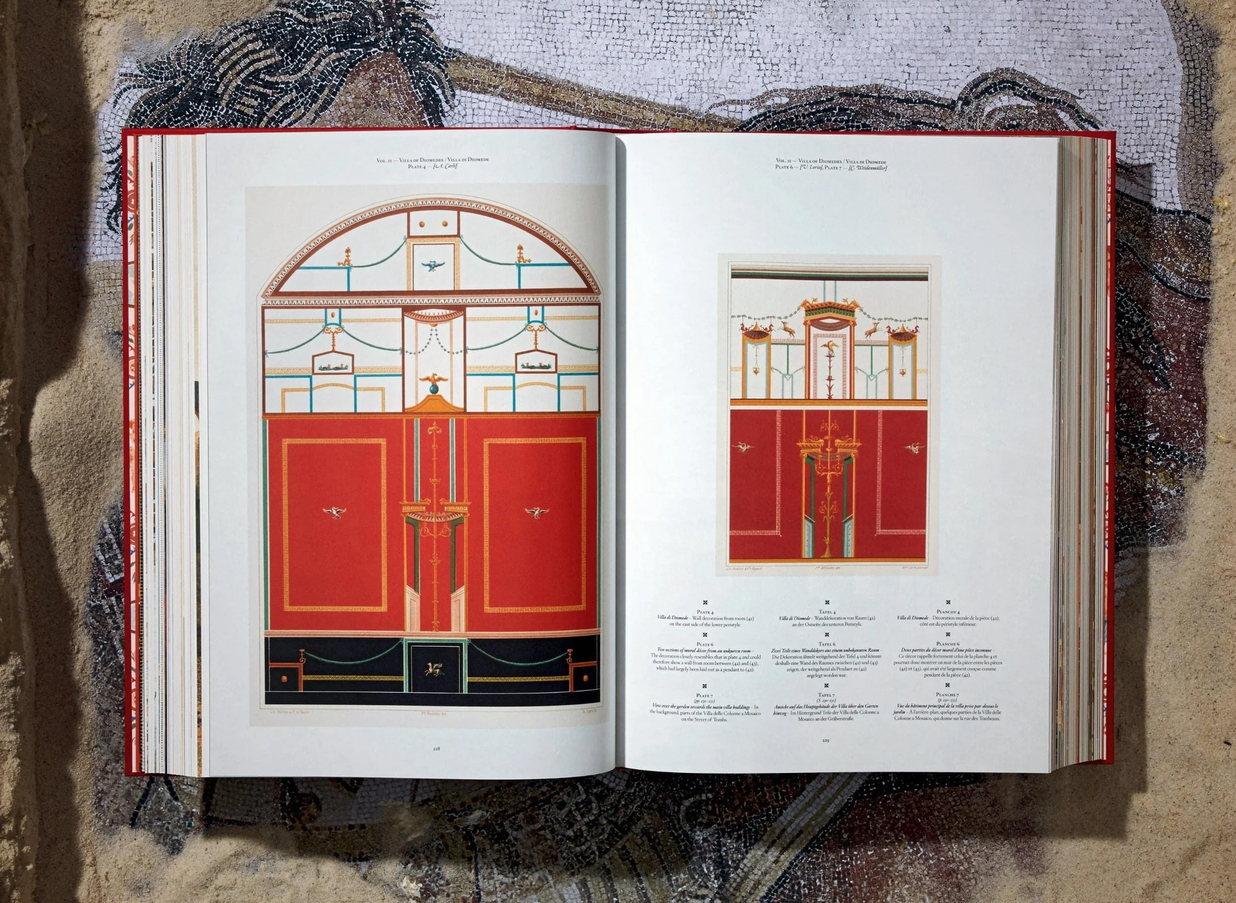 XL-Niccolini, Pompeii: Houses and Monuments of Pompeii