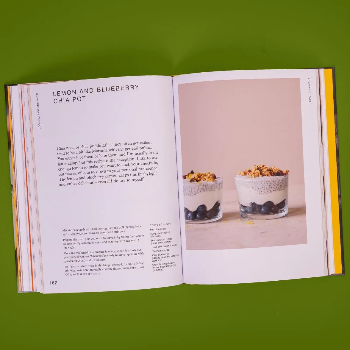 Cooking Fast and Slow: The Instant Sunday Times Bestseller. Easy, Comforting, (Mostly) Plant-based Recipes for Busy People