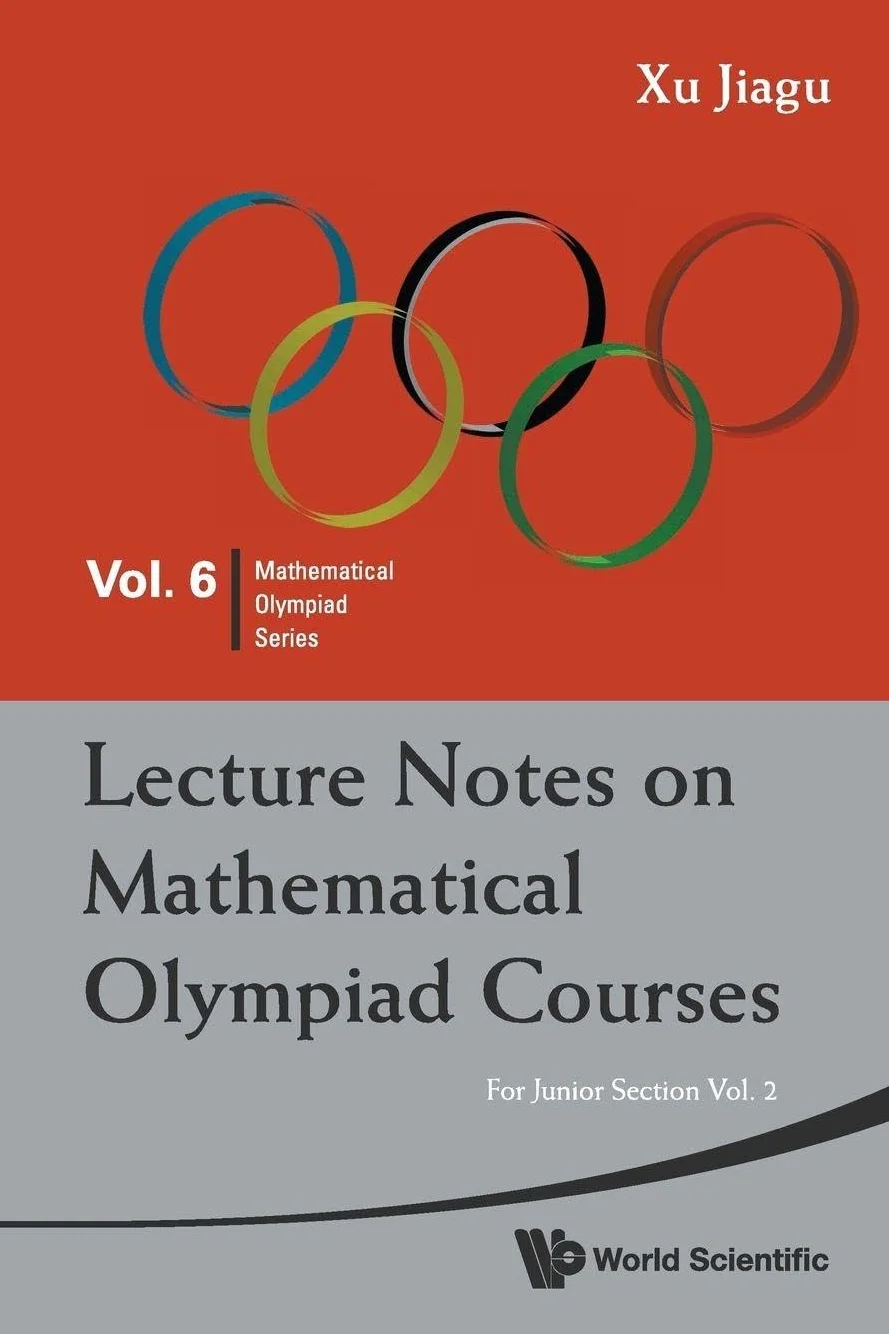 Mathematical Olympiad Courses Junior Section Volume 2