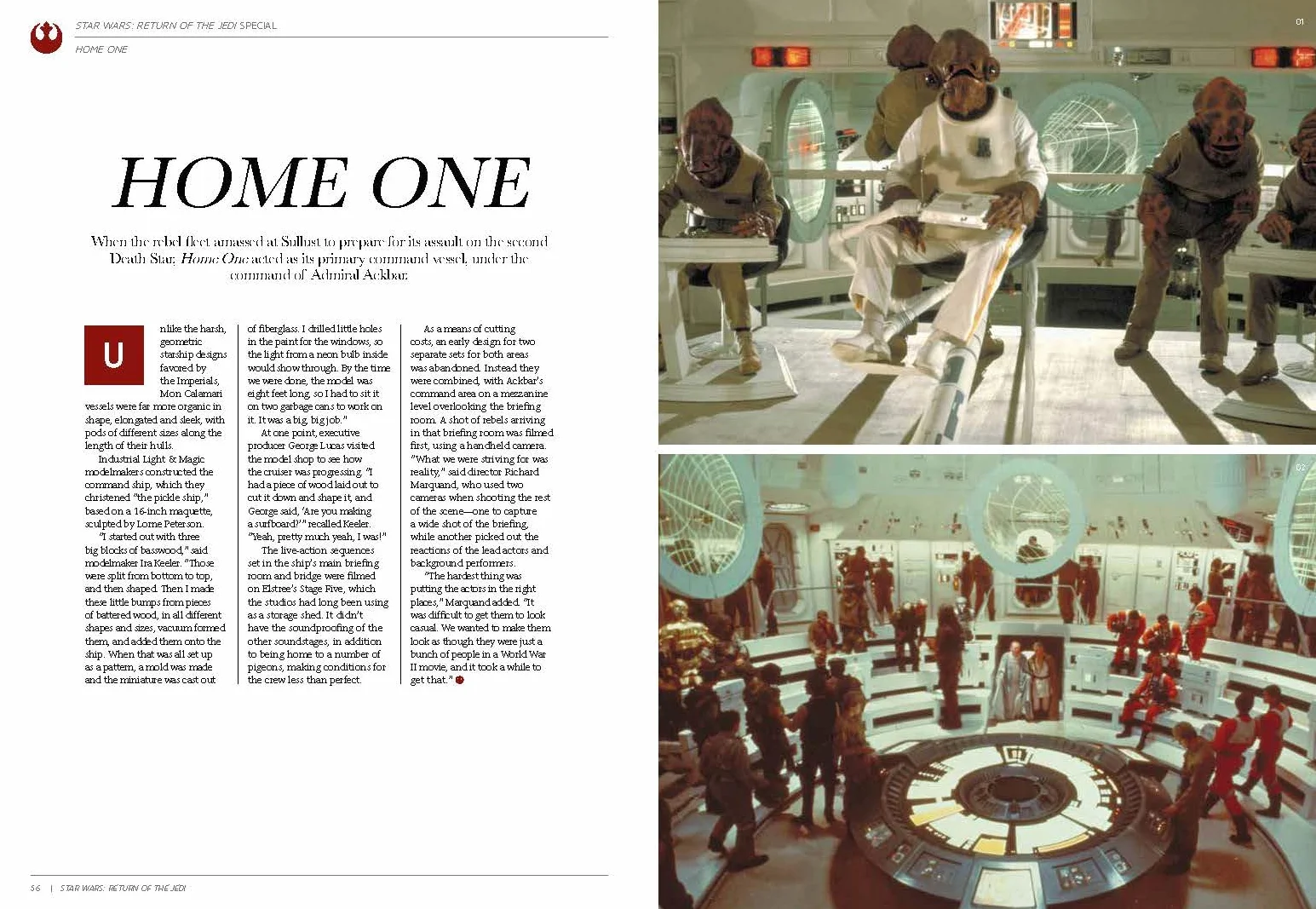 Star Wars Insider Presents The Original Trilogy Box Set