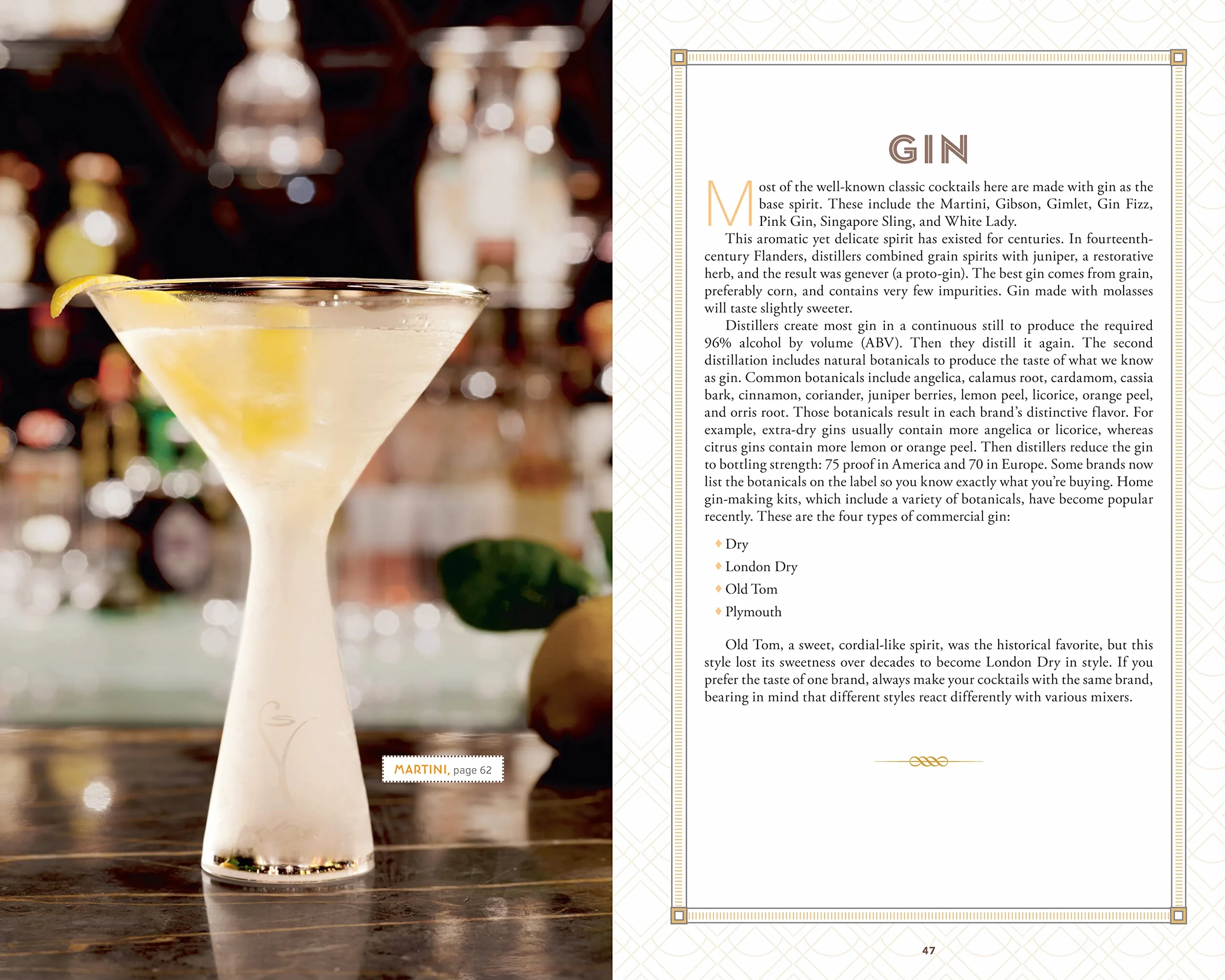 The Complete Home Bartender's Guide: Tools, Ingredients, Techniques, & Recipes for the Perfect Drink - A Cocktail Book
