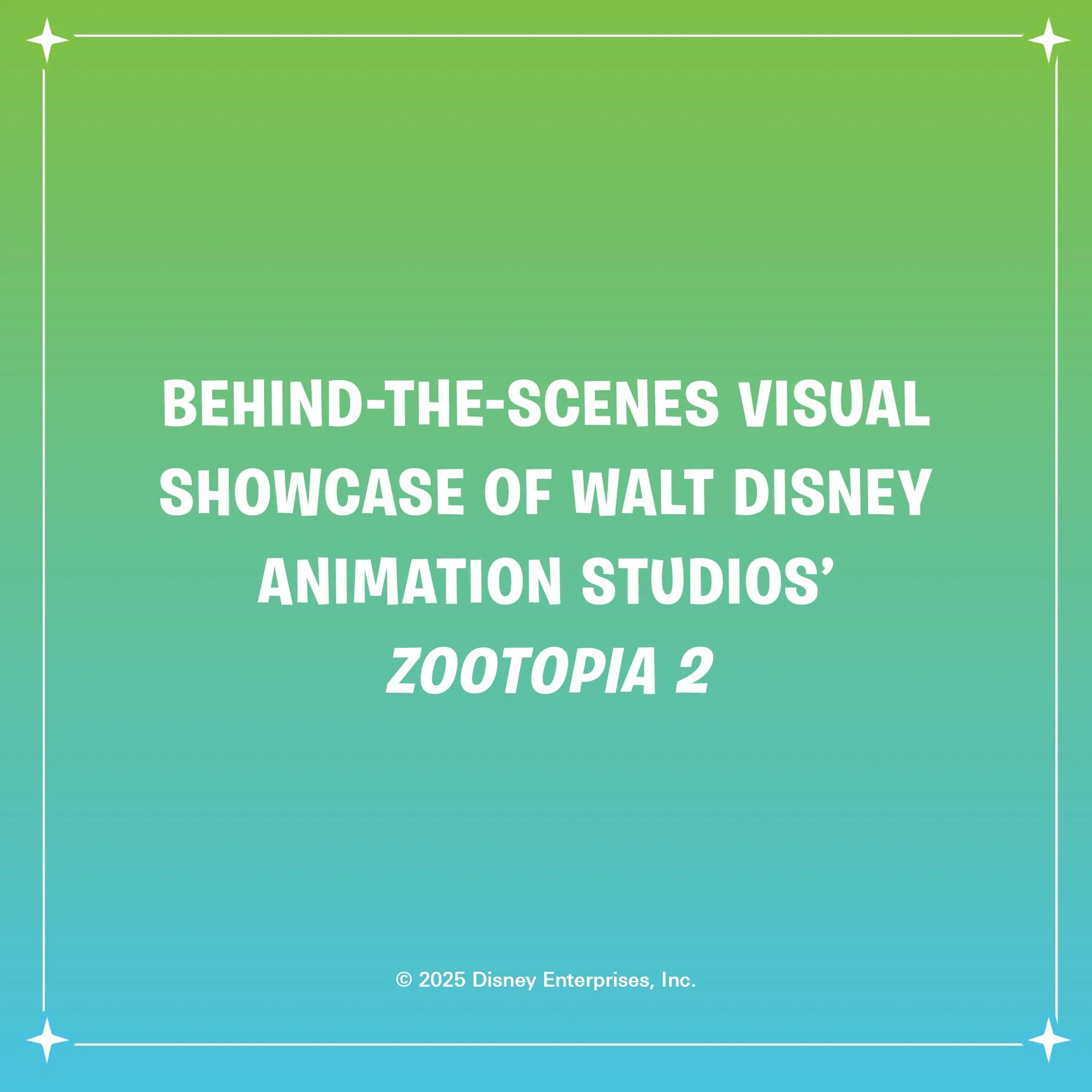 Disney the Art of Zootopia 2