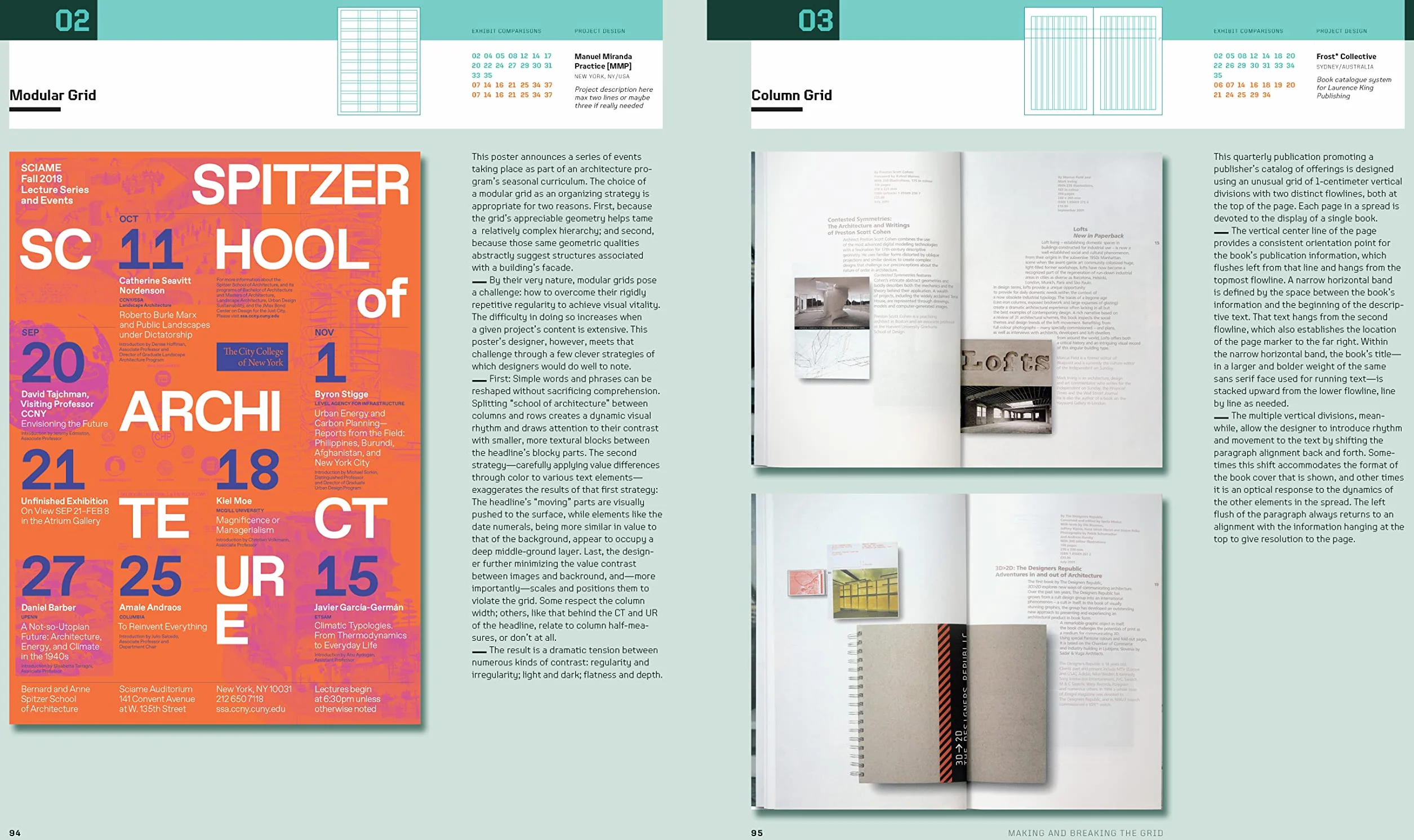 Making and Breaking the Grid, Third Edition: A Graphic Design Layout Workshop